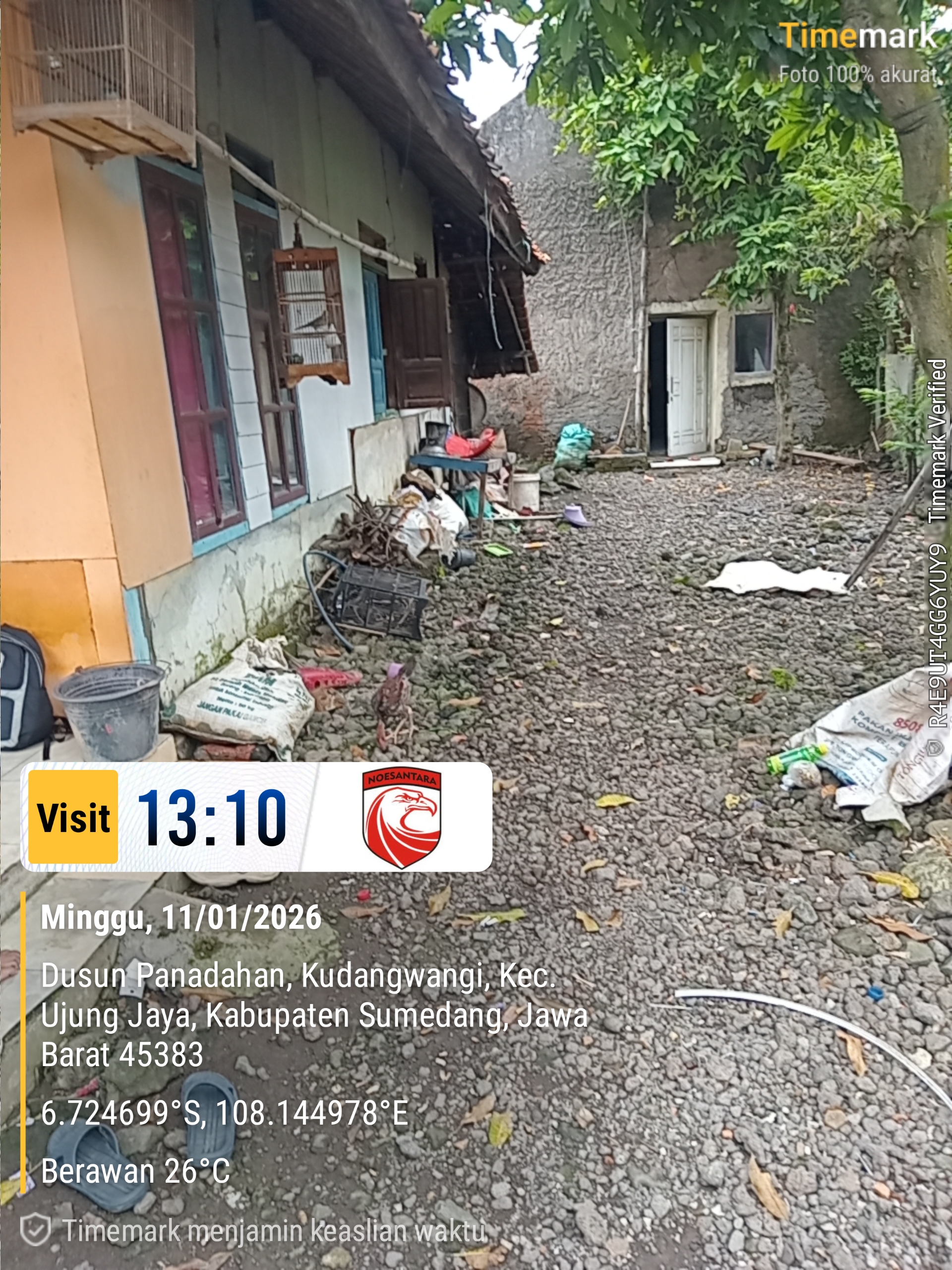 Foto Kunjungan - FOTO_TAMPAK_SAMPING