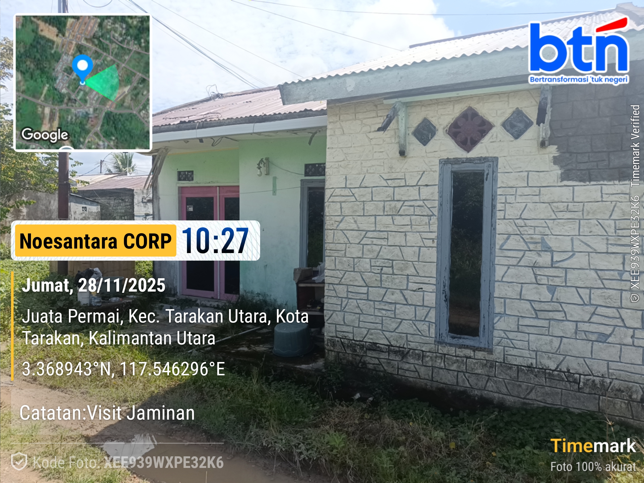 Foto Kunjungan - FOTO_TAMPAK_SAMPING