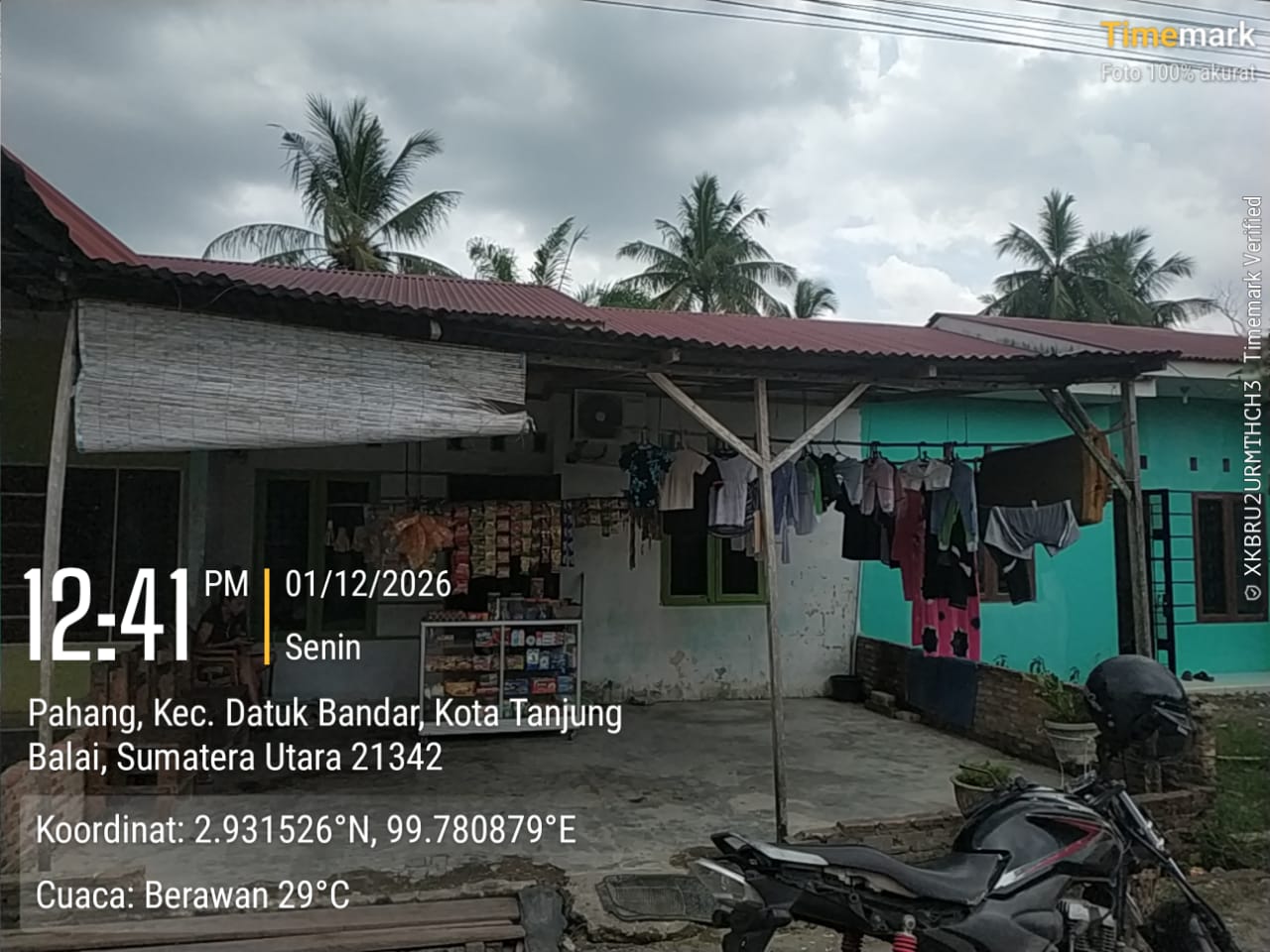 Foto Kunjungan - FOTO_TAMPAK_SAMPING