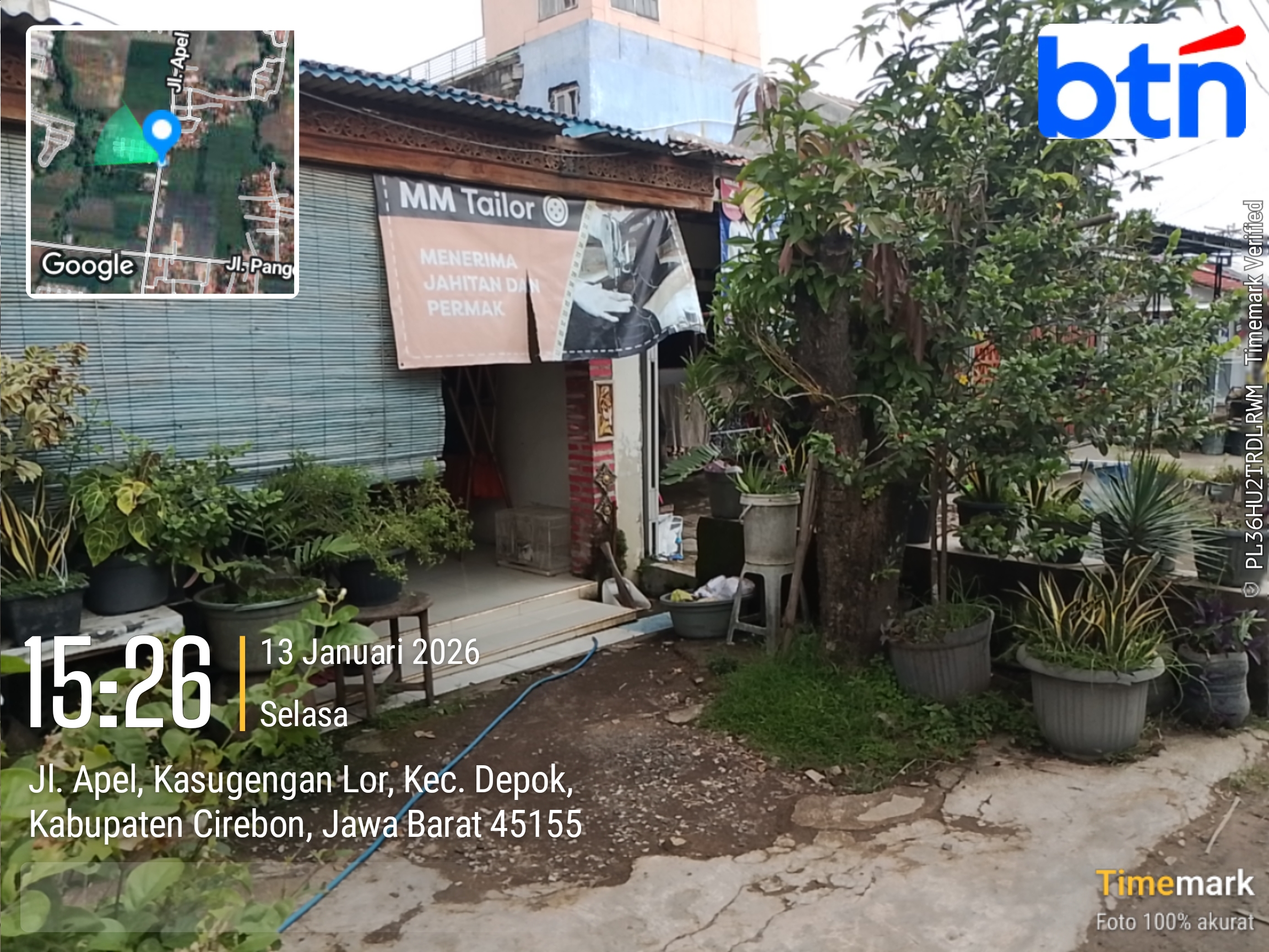 Foto Kunjungan - FOTO_TAMPAK_SAMPING