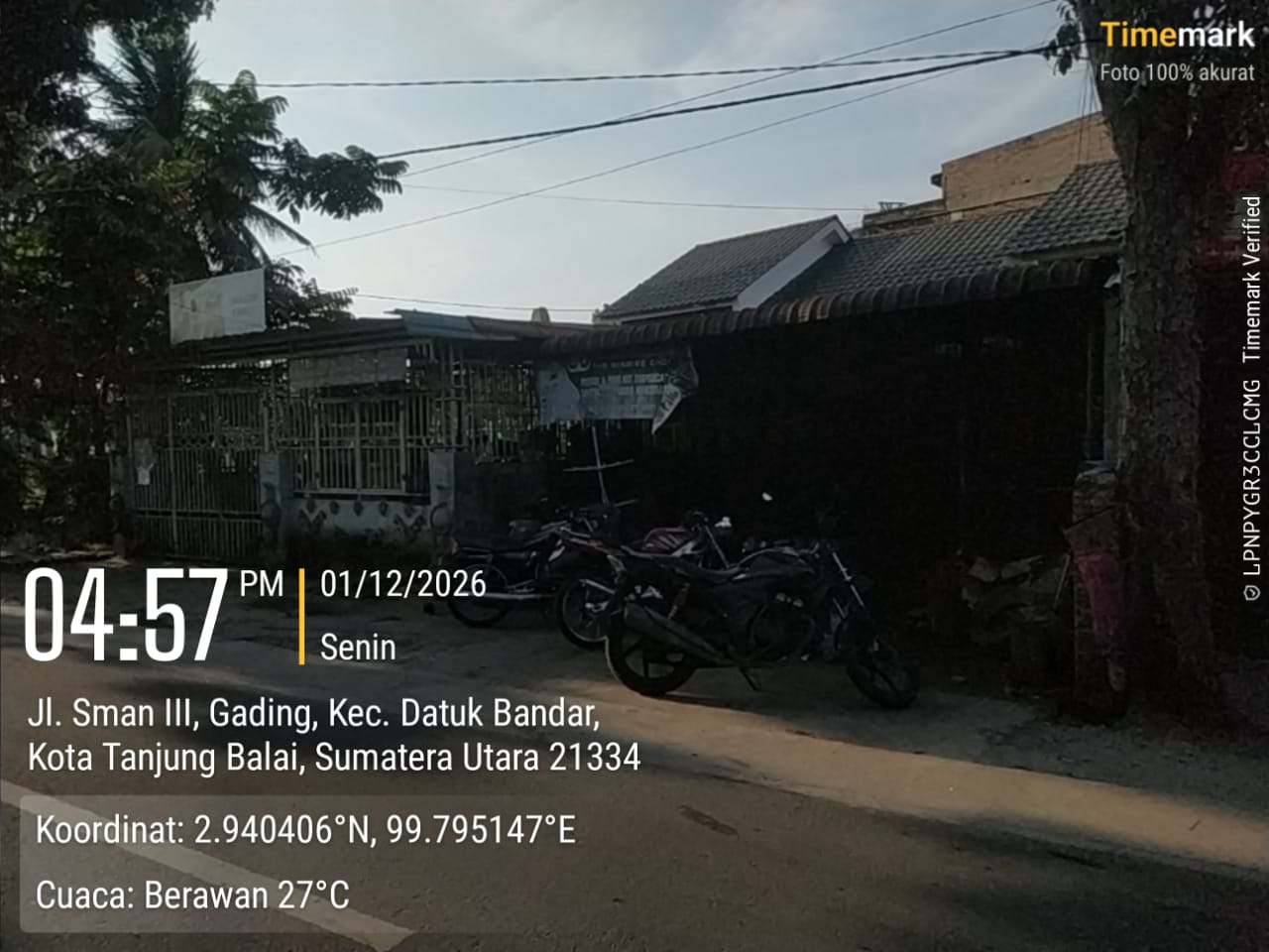 Foto Kunjungan - FOTO_TAMPAK_SAMPING