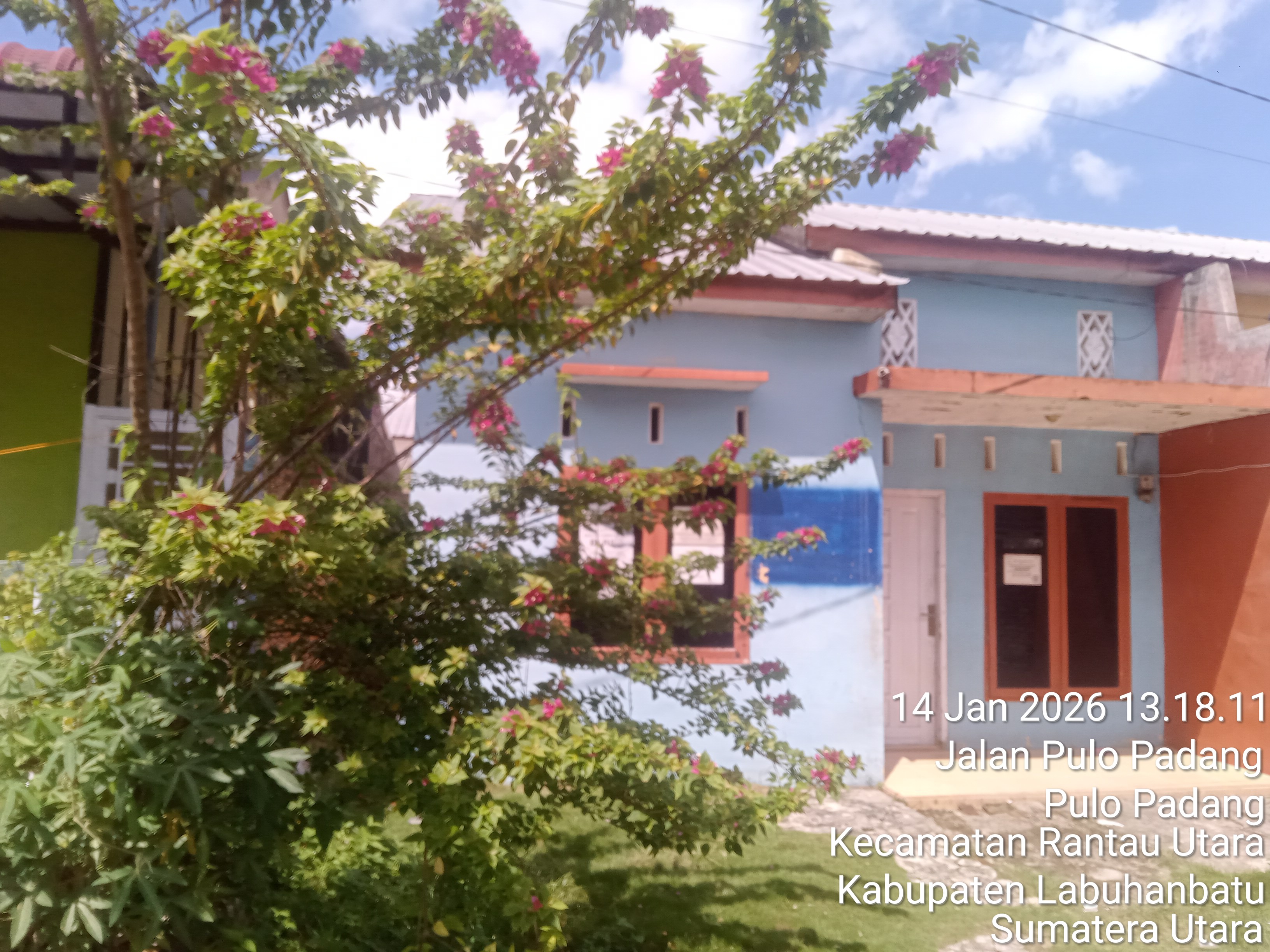 Foto Kunjungan - FOTO_TAMPAK_SAMPING