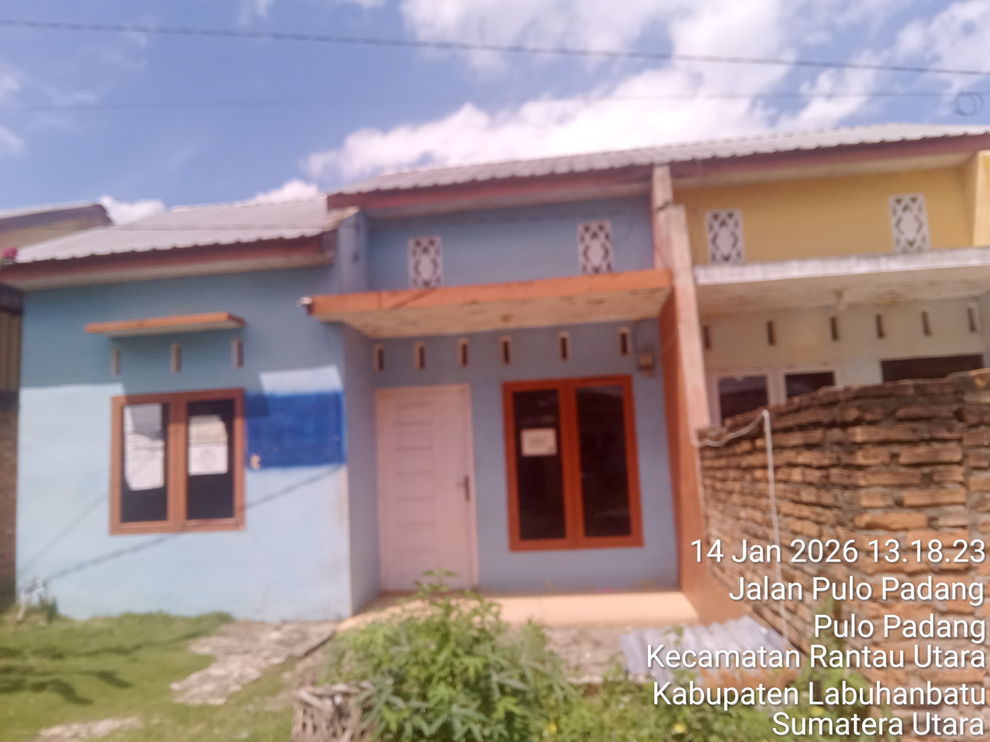 Foto Kunjungan - FOTO_TAMPAK_SAMPING