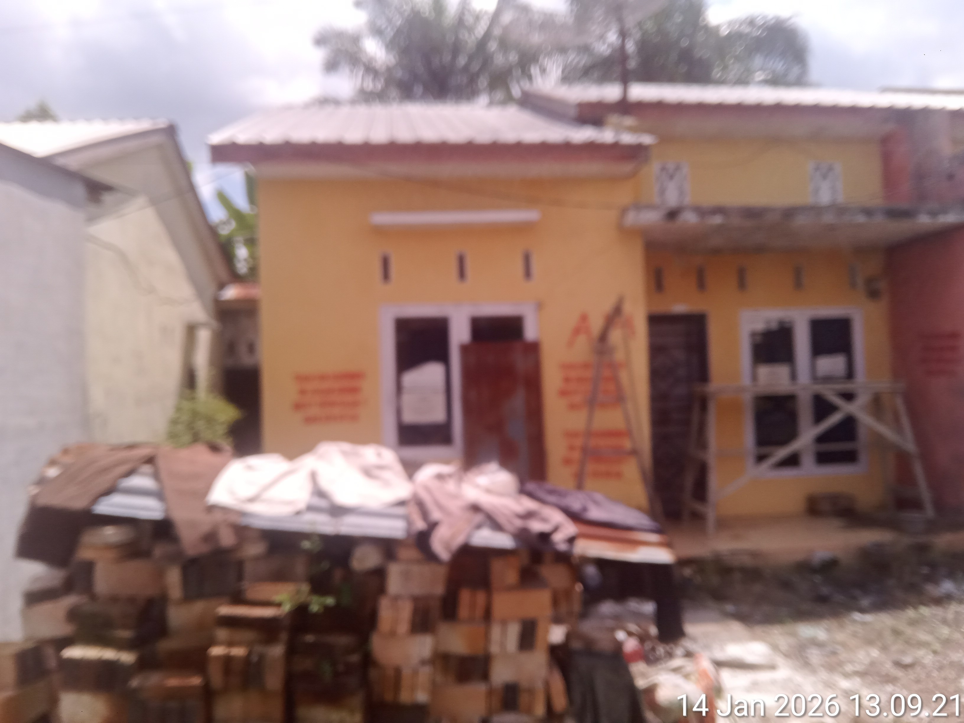 Foto Kunjungan - FOTO_TAMPAK_SAMPING