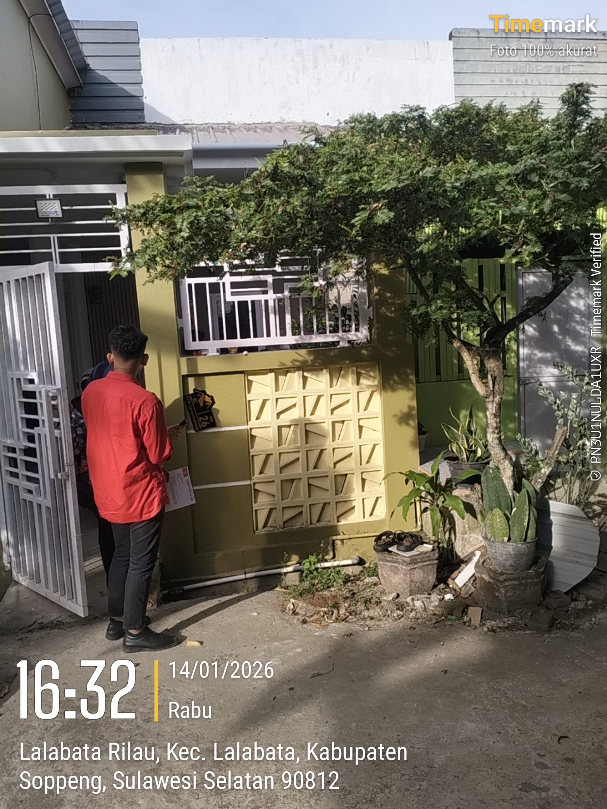 Foto Kunjungan - FOTO_TAMPAK_SAMPING