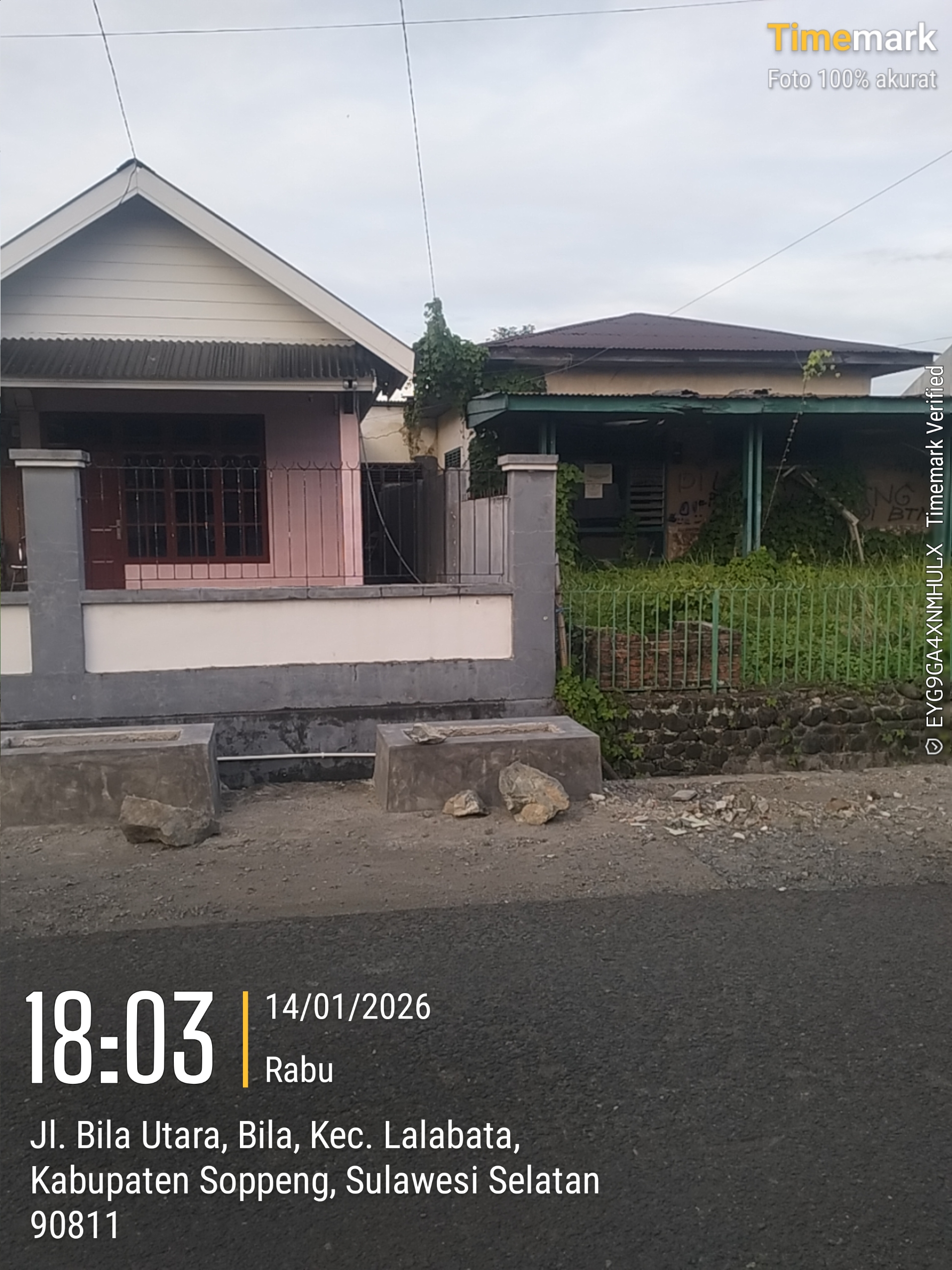 Foto Kunjungan - FOTO_TAMPAK_SAMPING