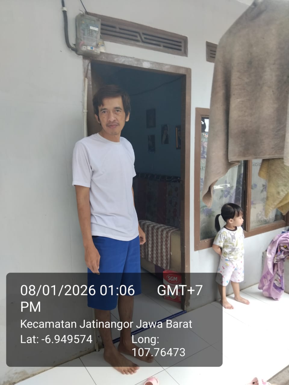 Foto Kunjungan - FOTO_TAMPAK_SAMPING