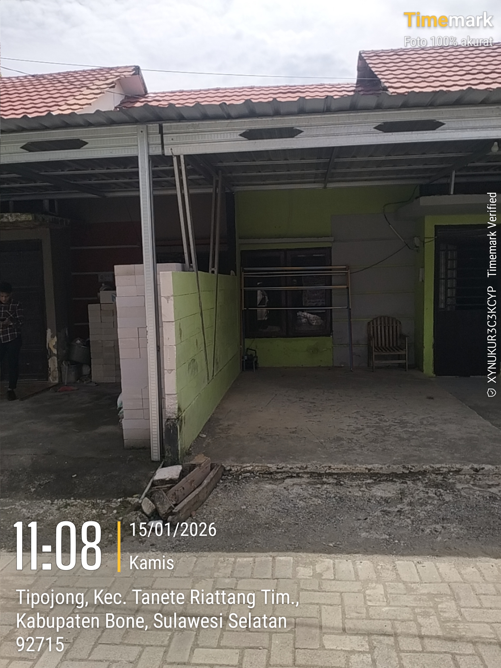 Foto Kunjungan - FOTO_TAMPAK_SAMPING