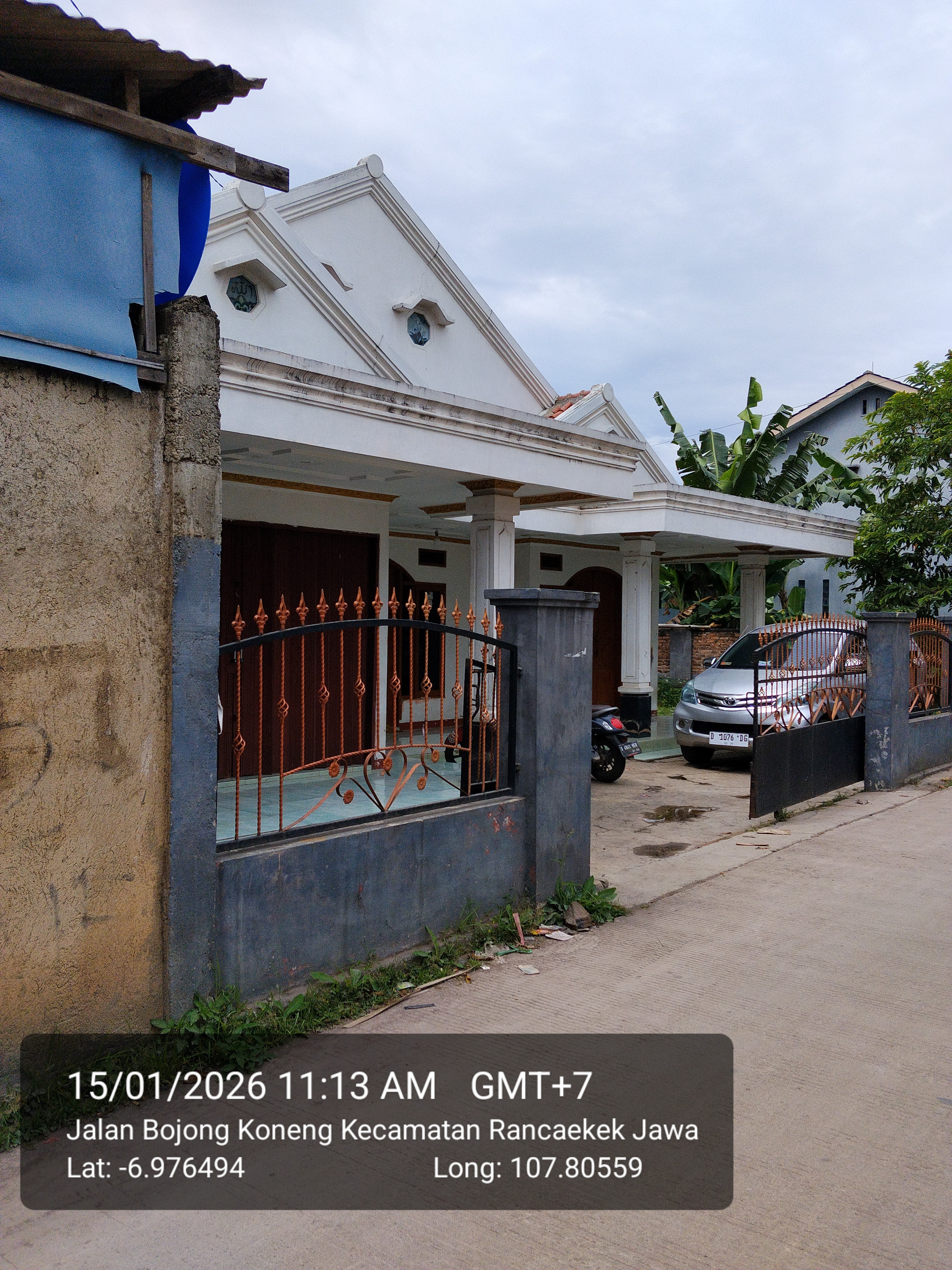 Foto Kunjungan - FOTO_TAMPAK_SAMPING