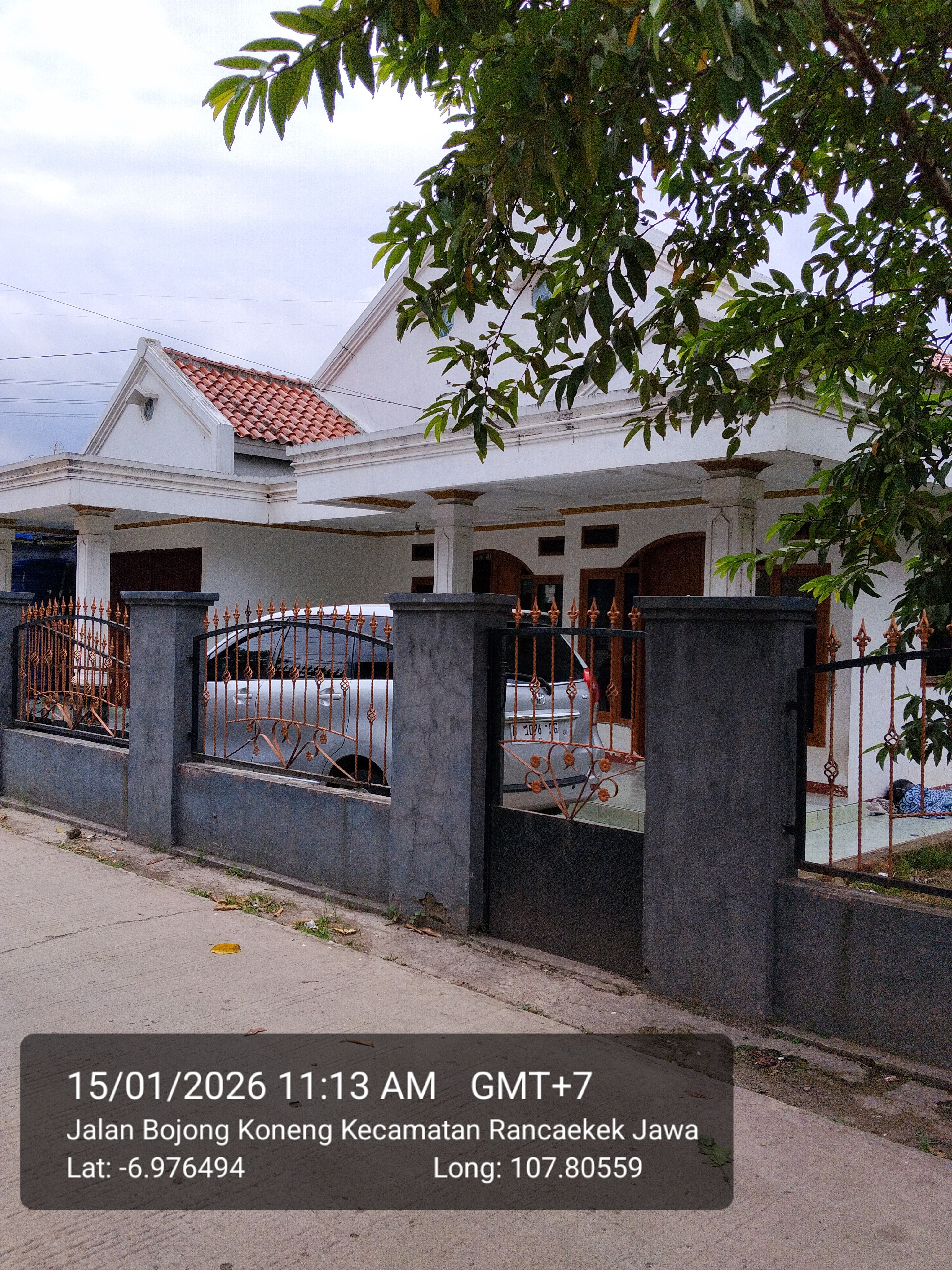 Foto Kunjungan - FOTO_TAMPAK_SAMPING