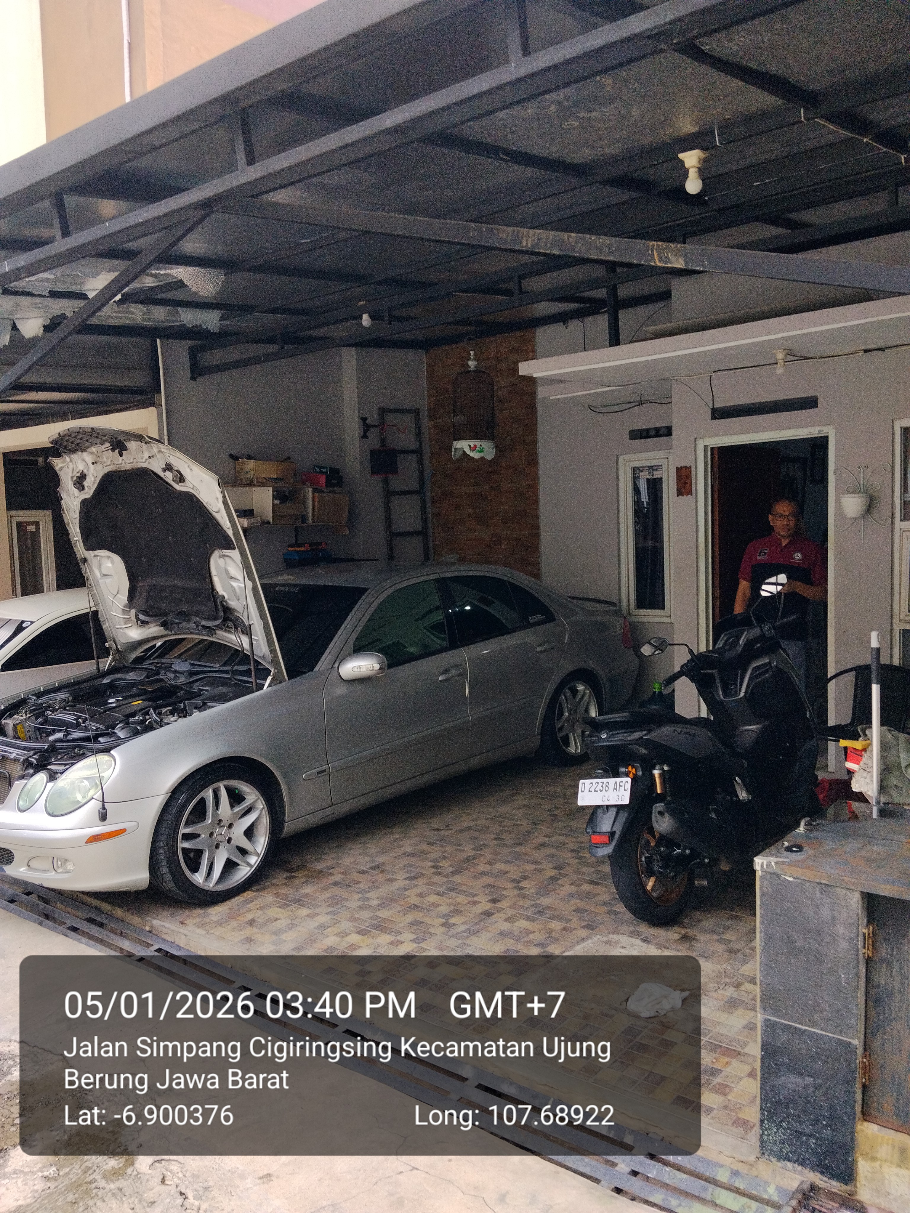 Foto Kunjungan - FOTO_TAMPAK_SAMPING