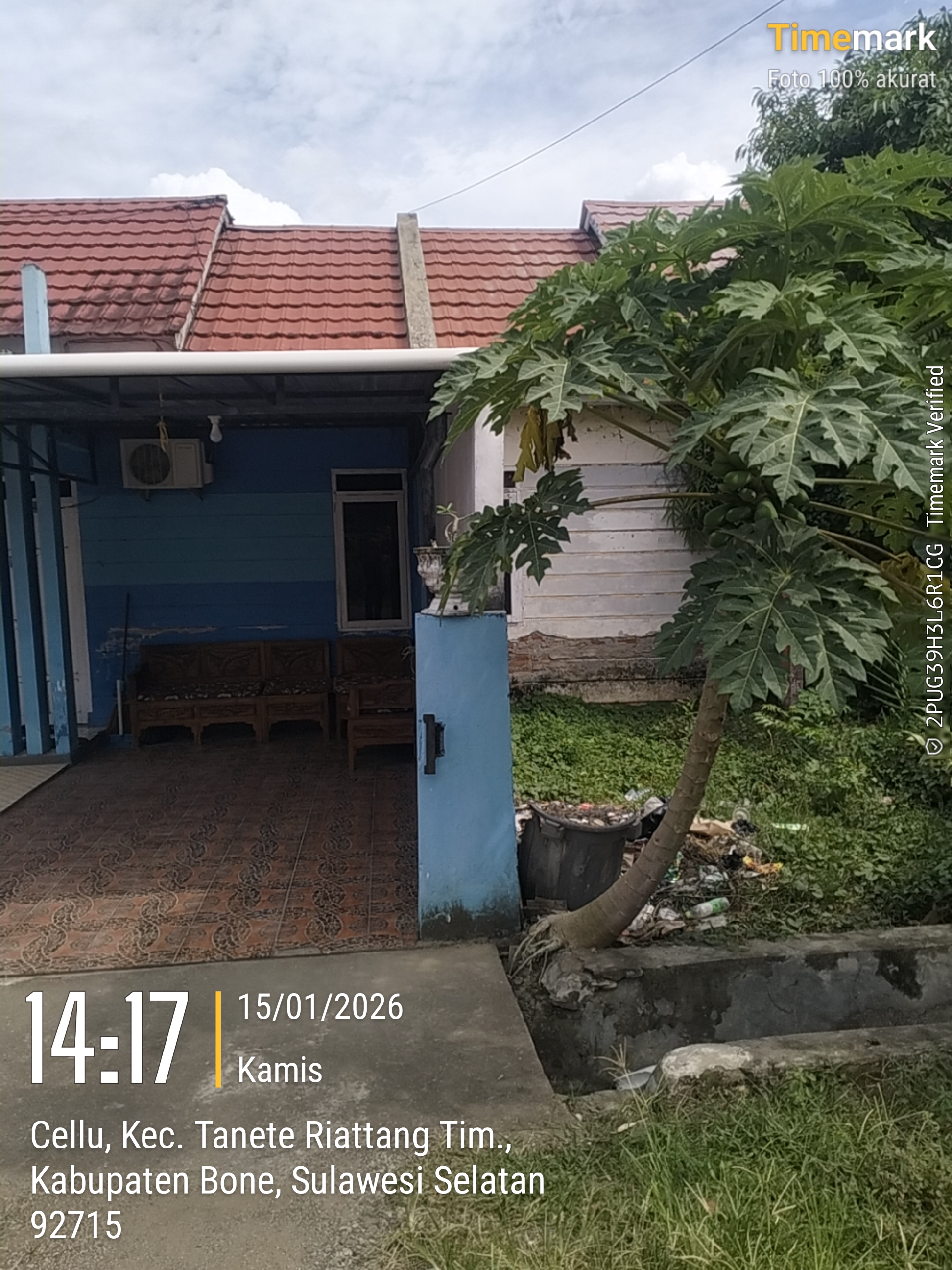 Foto Kunjungan - FOTO_TAMPAK_SAMPING