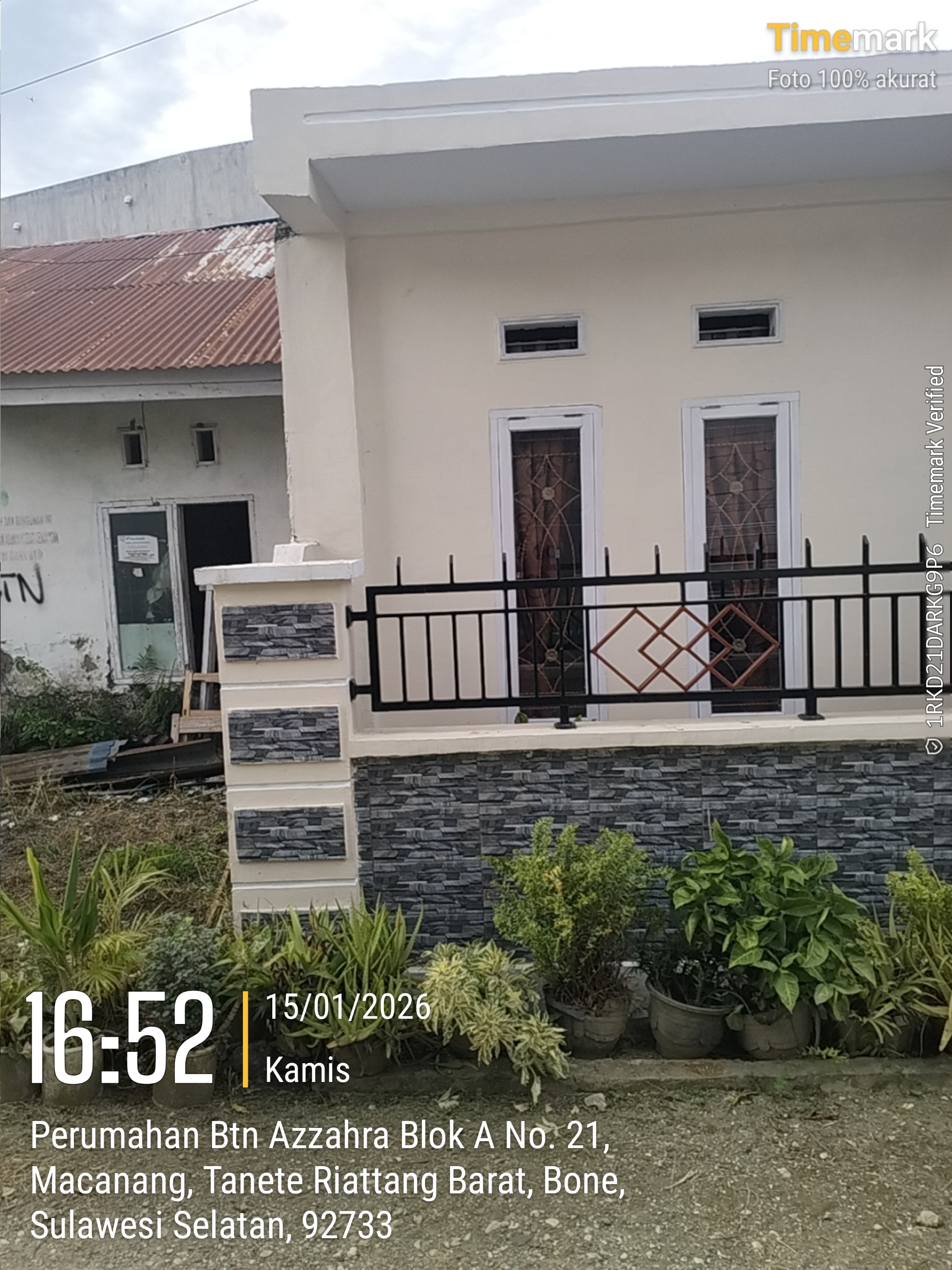 Foto Kunjungan - FOTO_TAMPAK_SAMPING