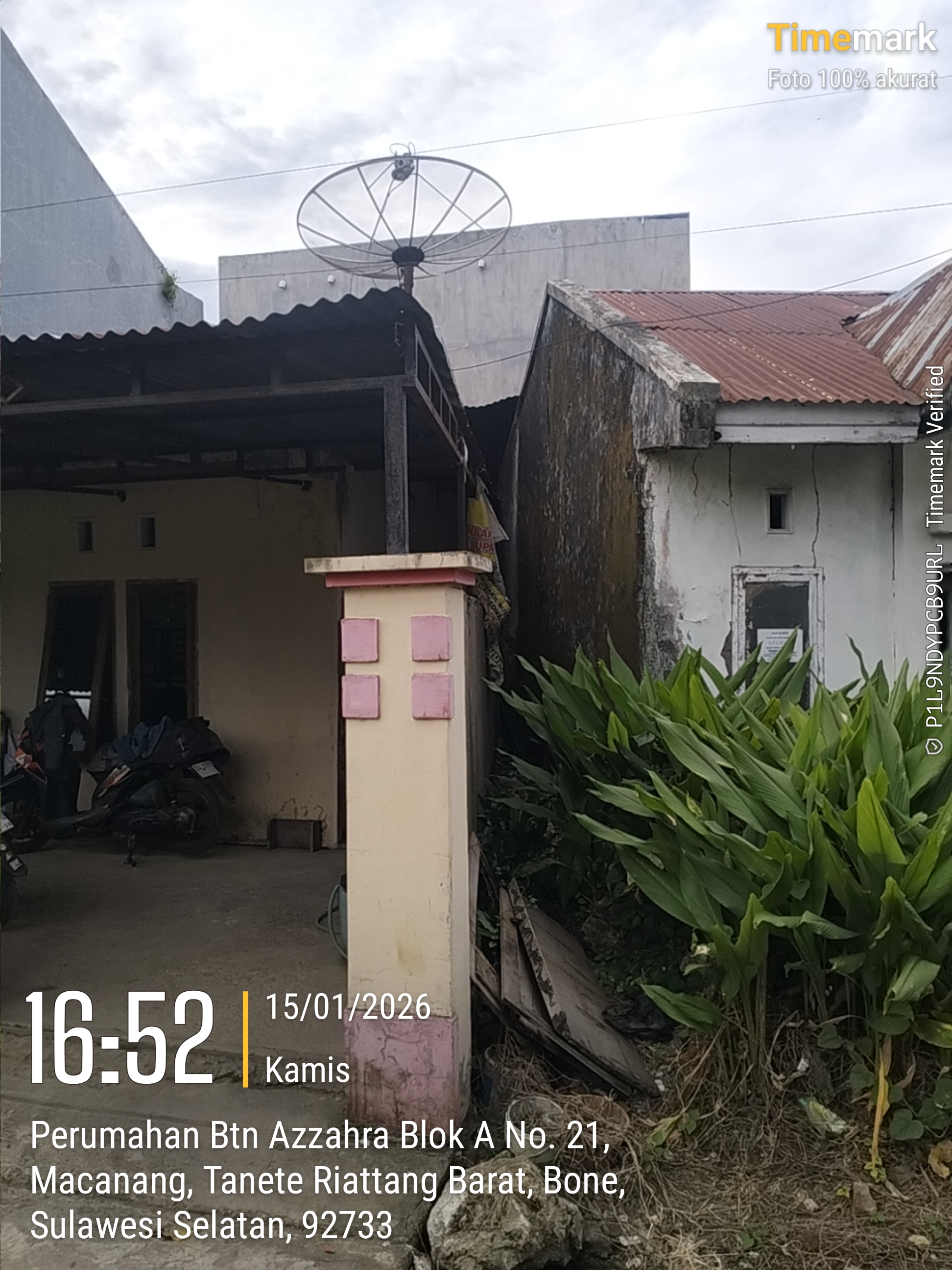 Foto Kunjungan - FOTO_TAMPAK_SAMPING