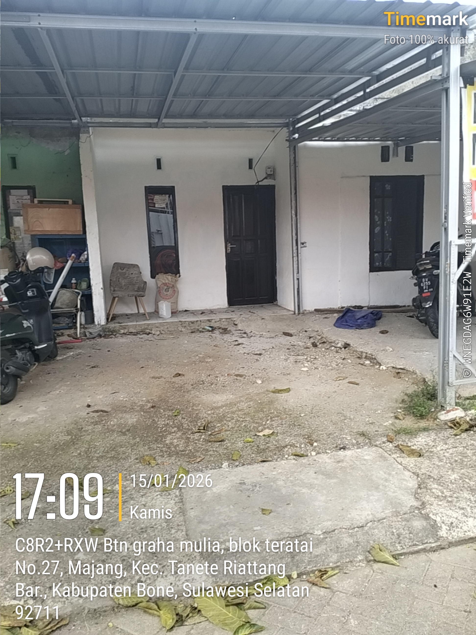 Foto Kunjungan - FOTO_TAMPAK_SAMPING