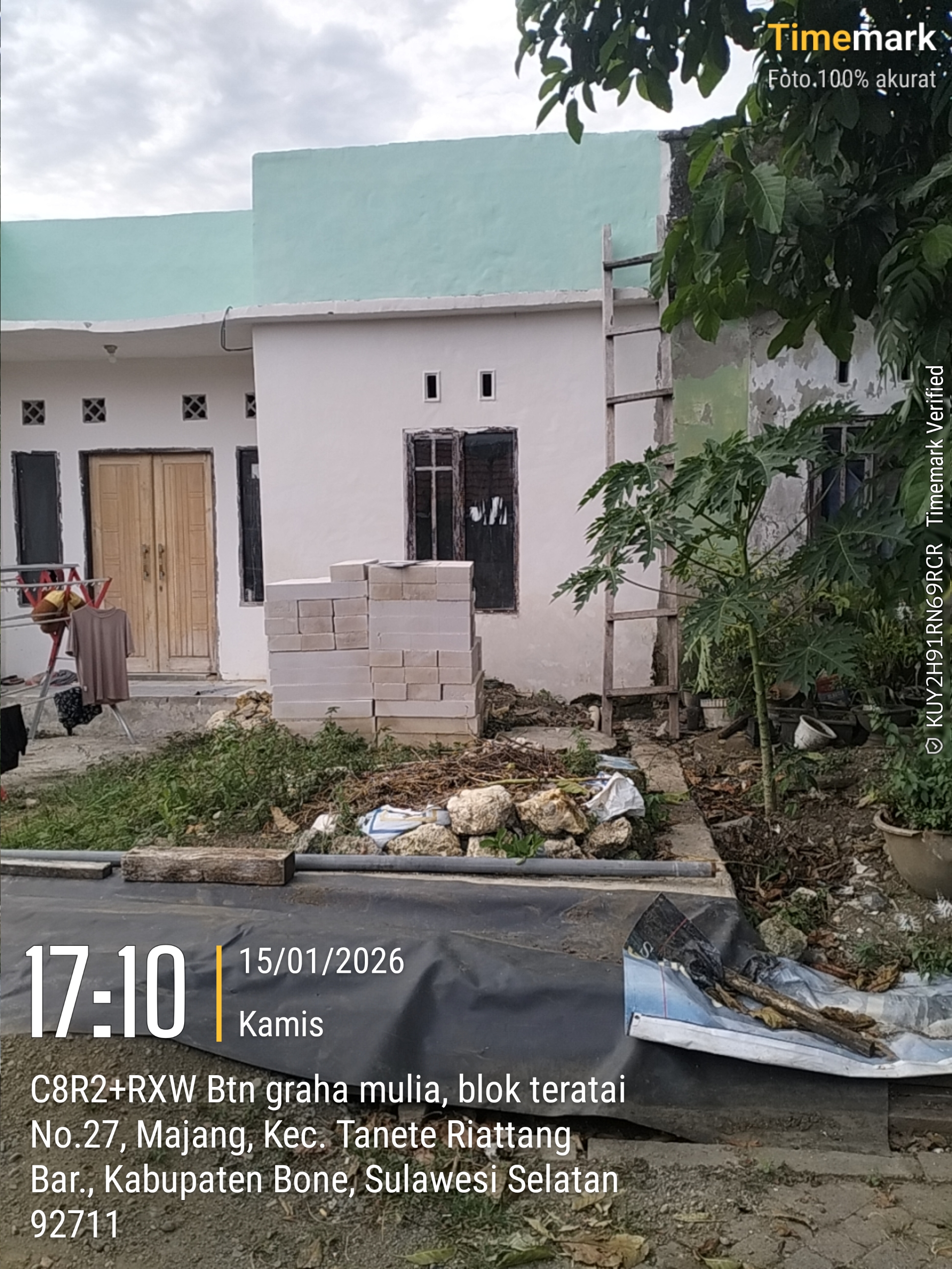 Foto Kunjungan - FOTO_TAMPAK_SAMPING