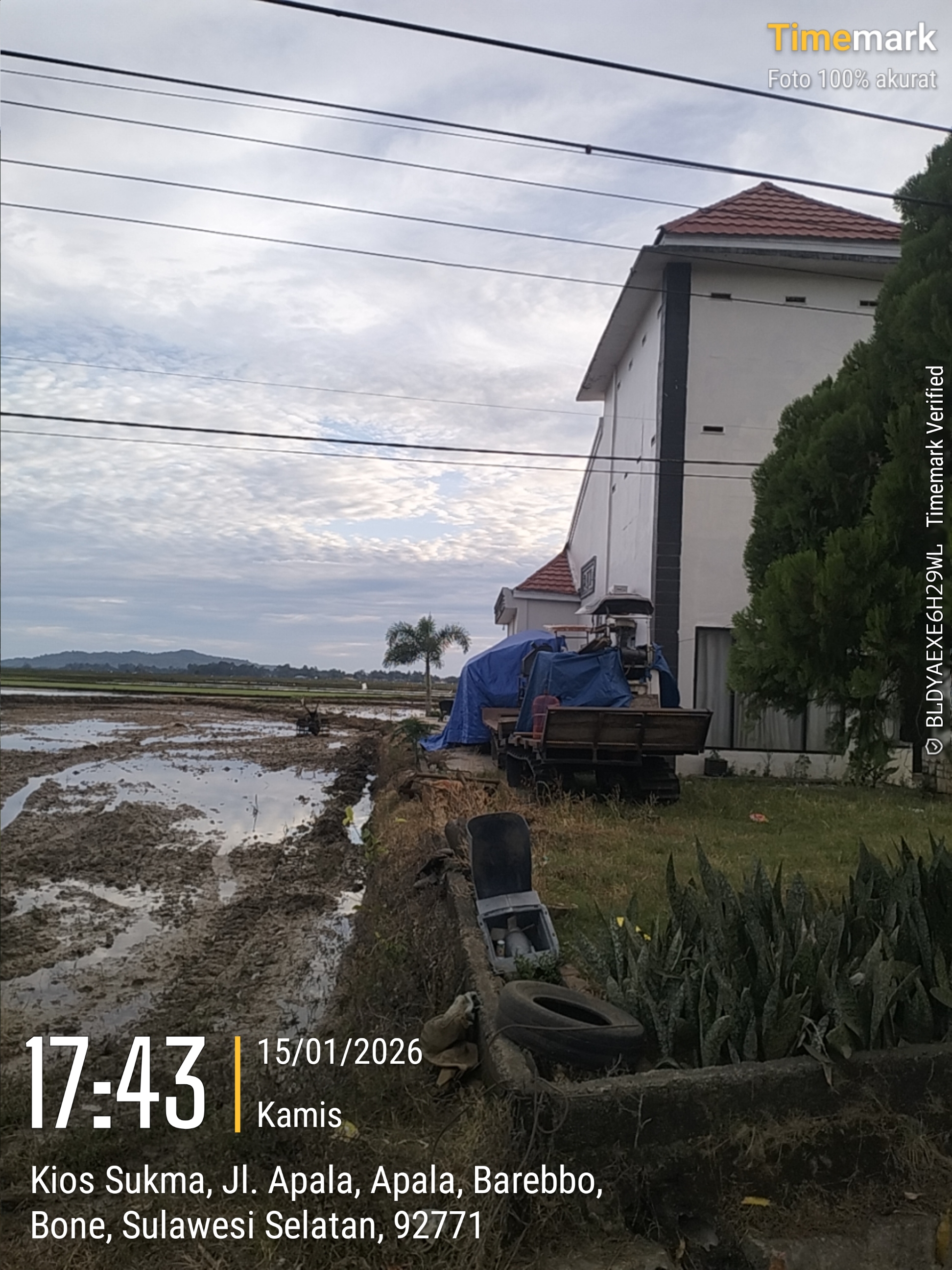 Foto Kunjungan - FOTO_TAMPAK_SAMPING