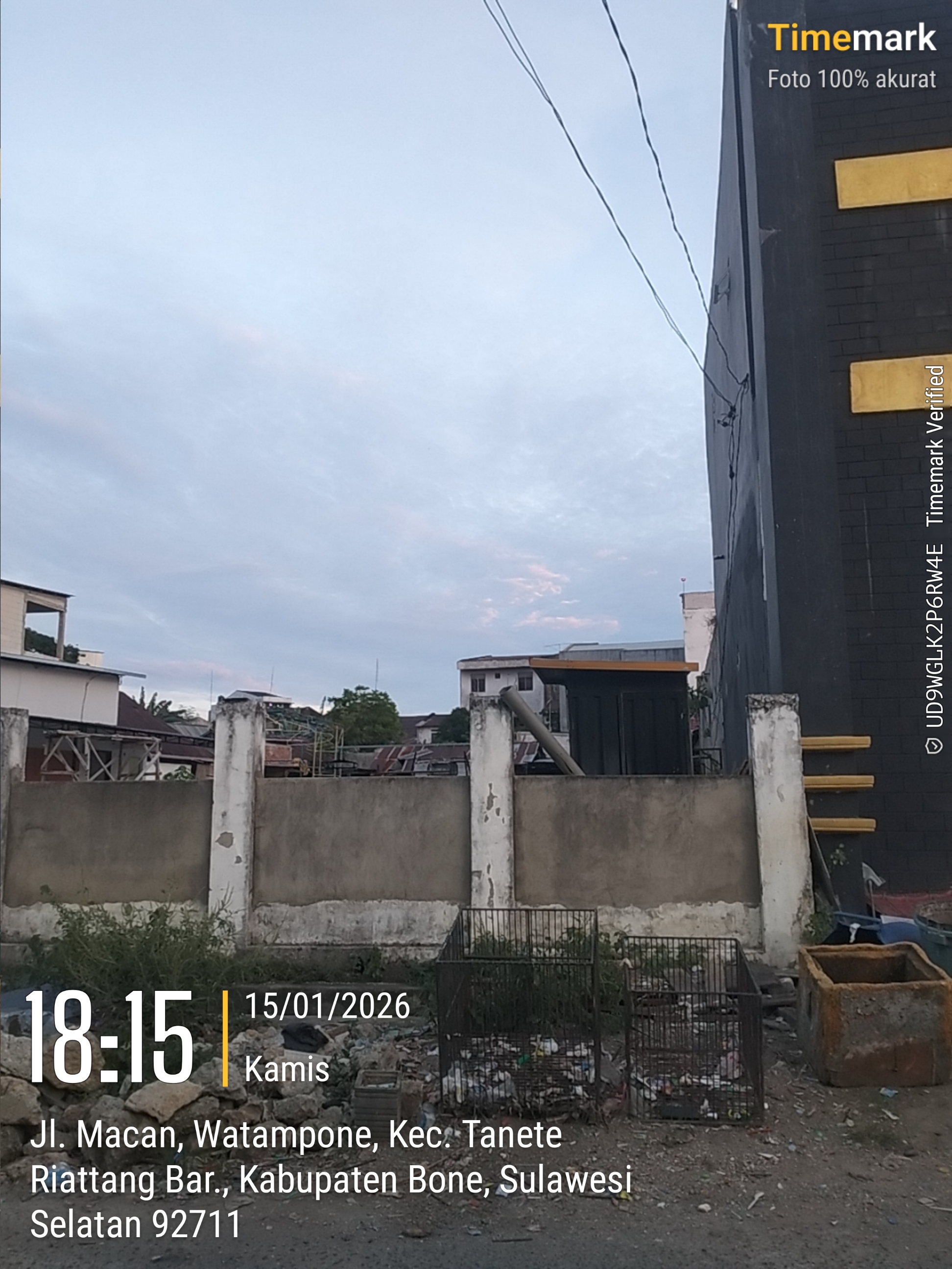 Foto Kunjungan - FOTO_TAMPAK_SAMPING