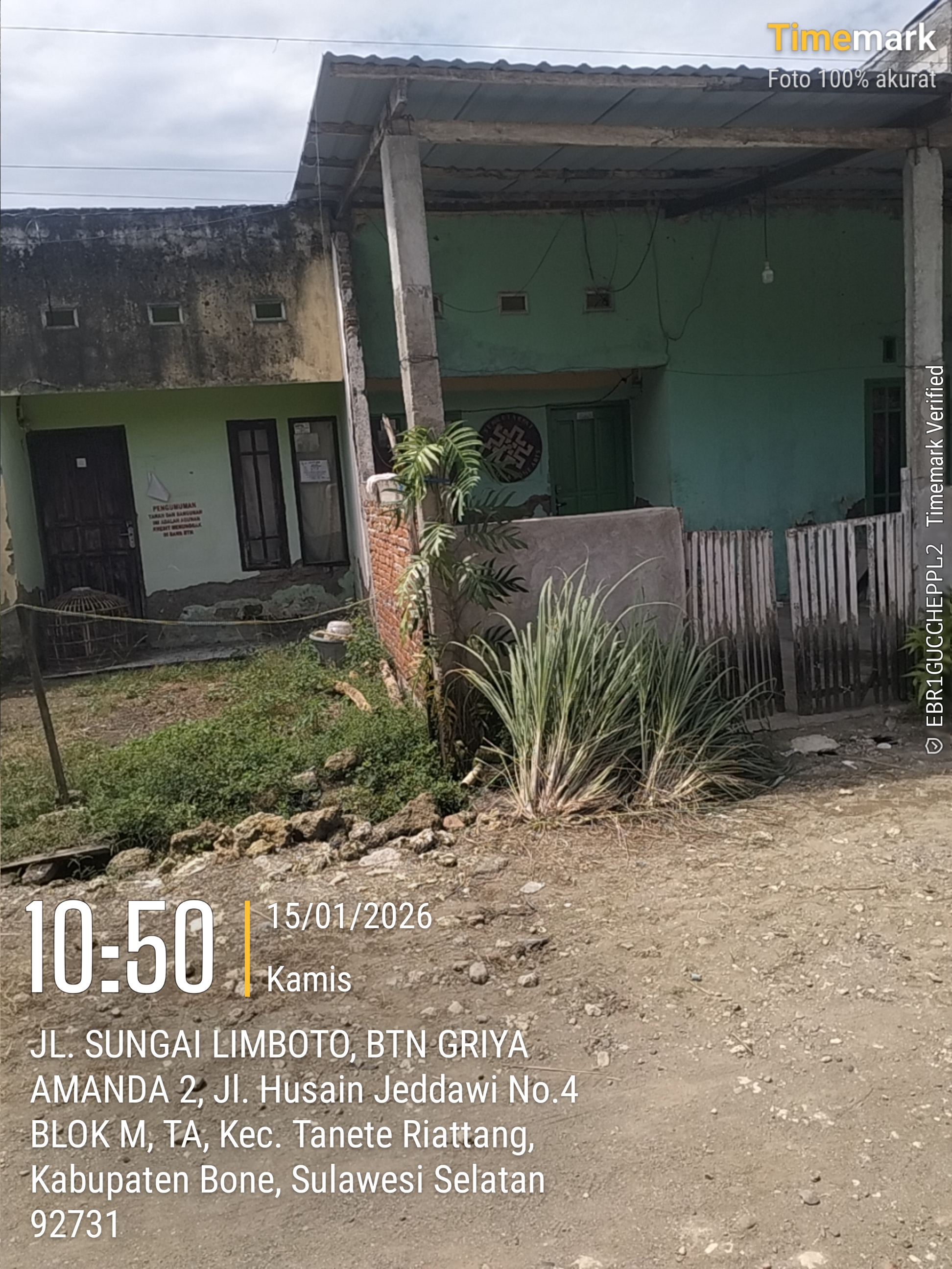 Foto Kunjungan - FOTO_TAMPAK_SAMPING