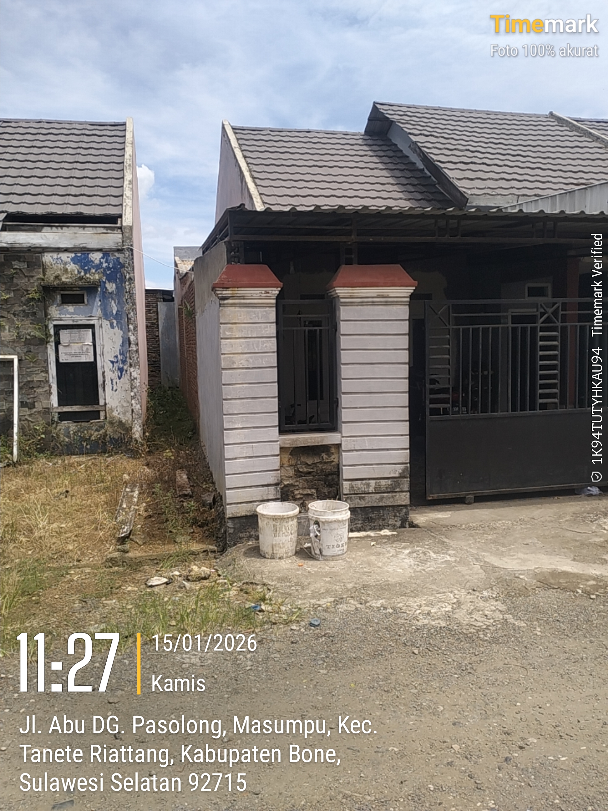 Foto Kunjungan - FOTO_TAMPAK_SAMPING