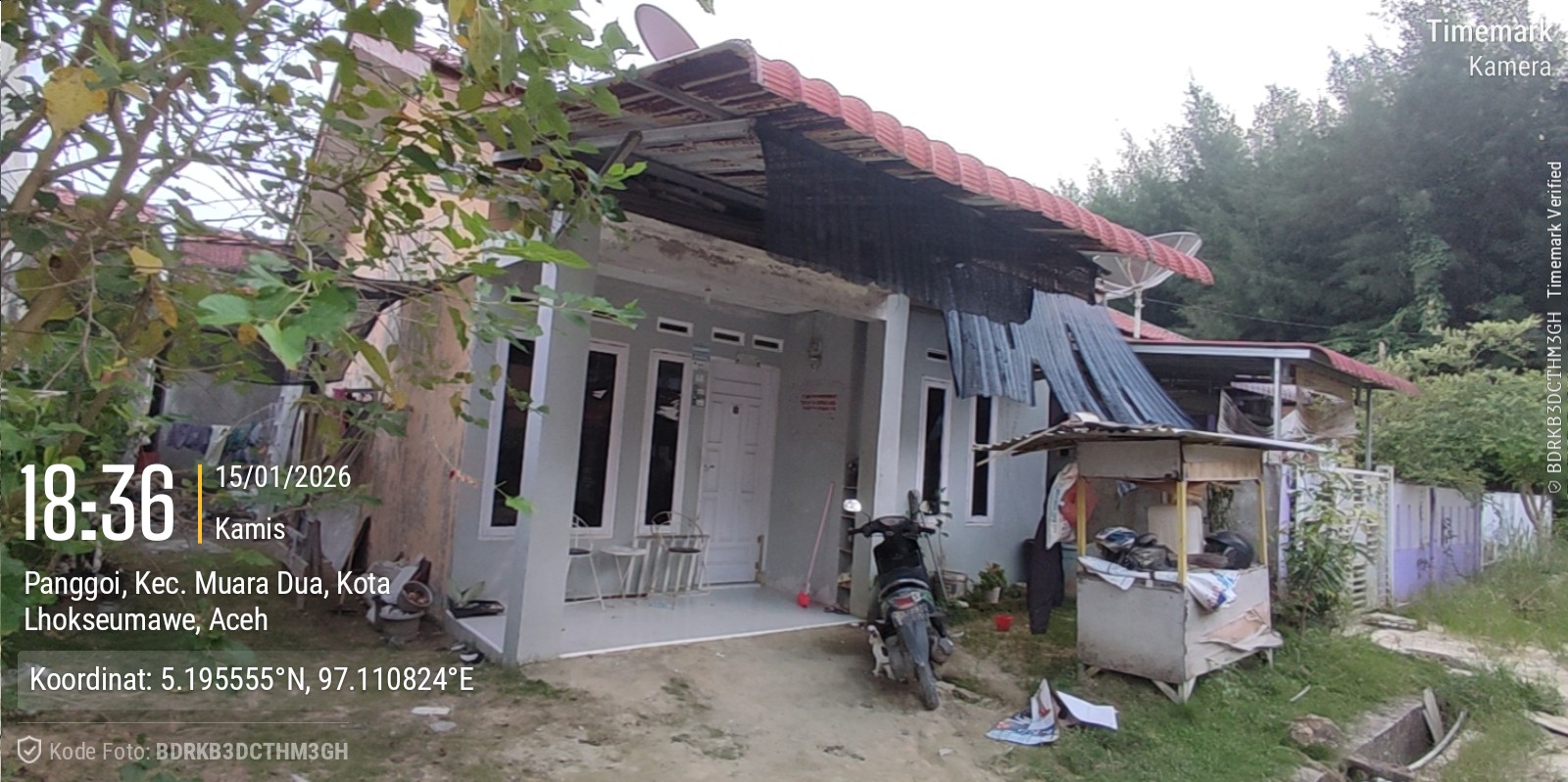 Foto Kunjungan - FOTO_TAMPAK_SAMPING