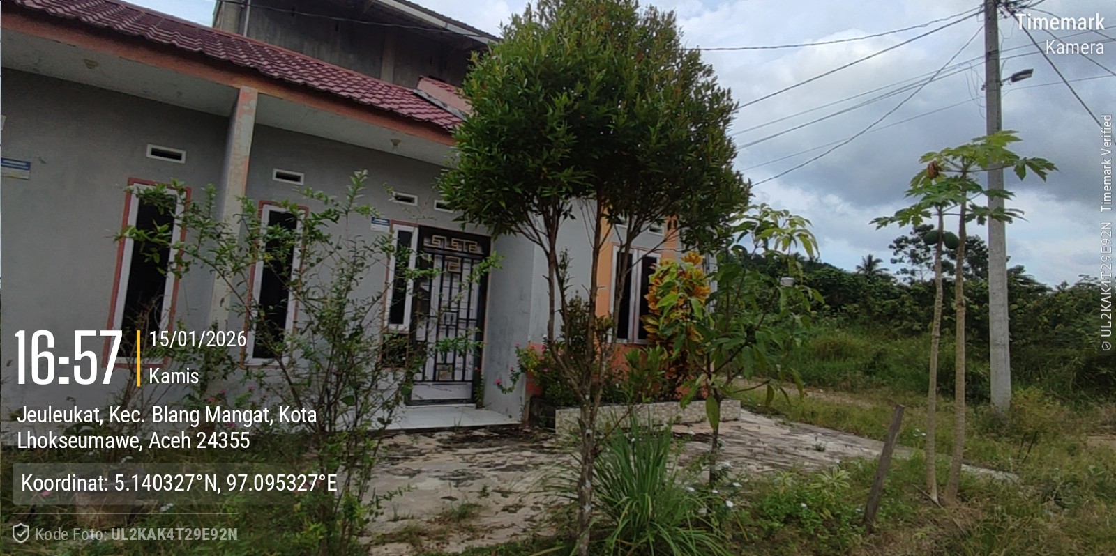 Foto Kunjungan - FOTO_TAMPAK_SAMPING