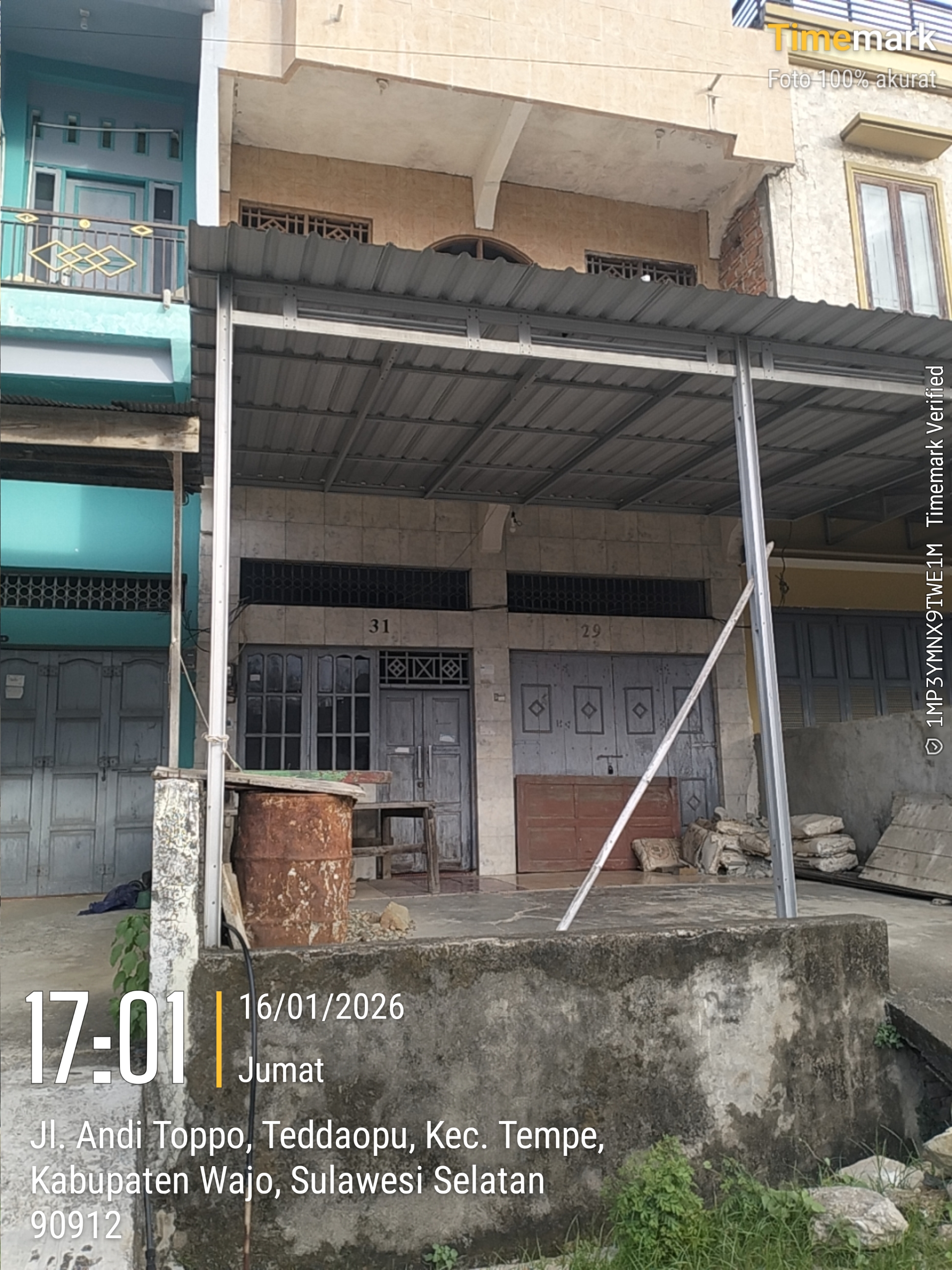 Foto Kunjungan - FOTO_TAMPAK_SAMPING