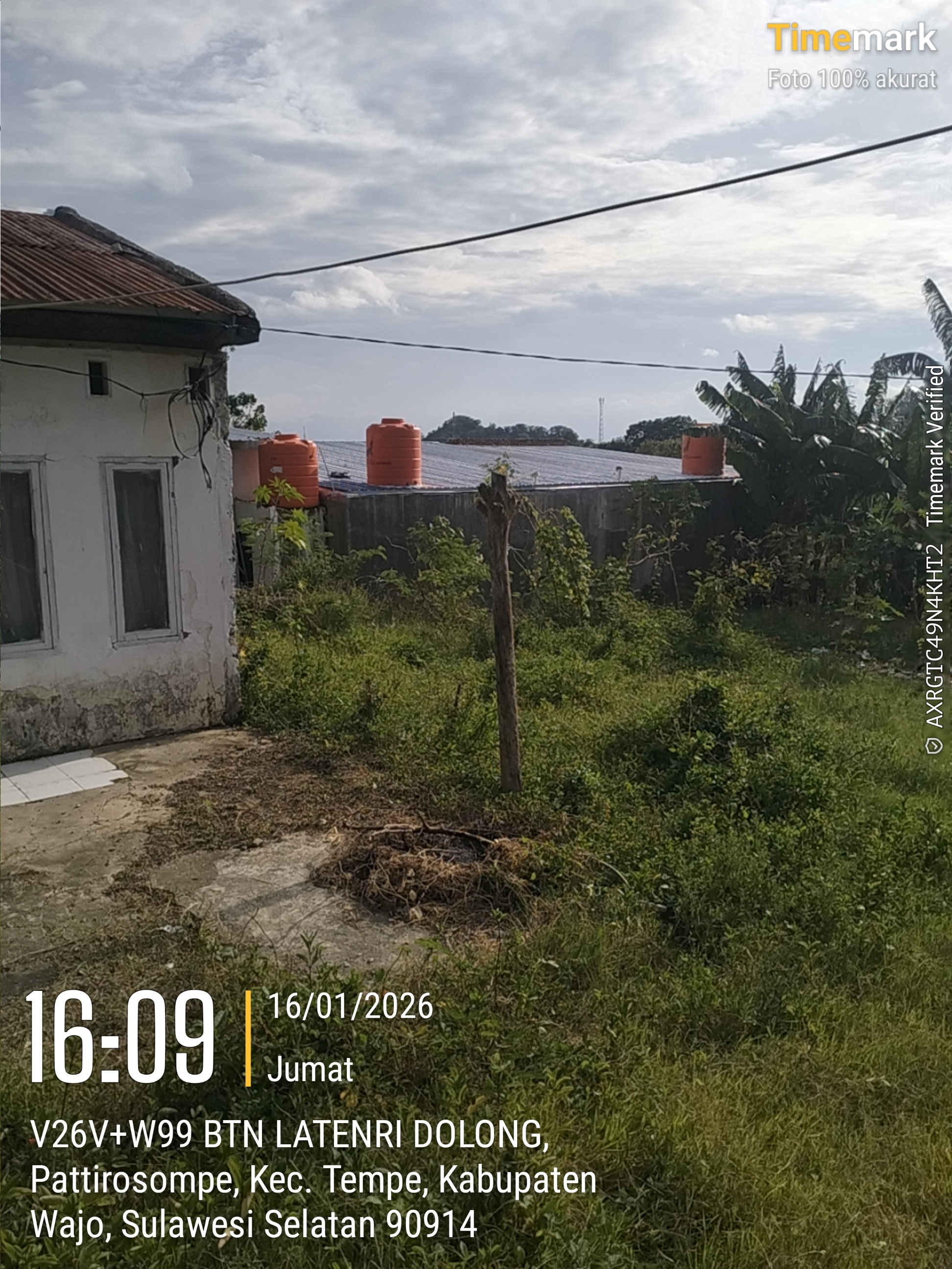 Foto Kunjungan - FOTO_TAMPAK_SAMPING