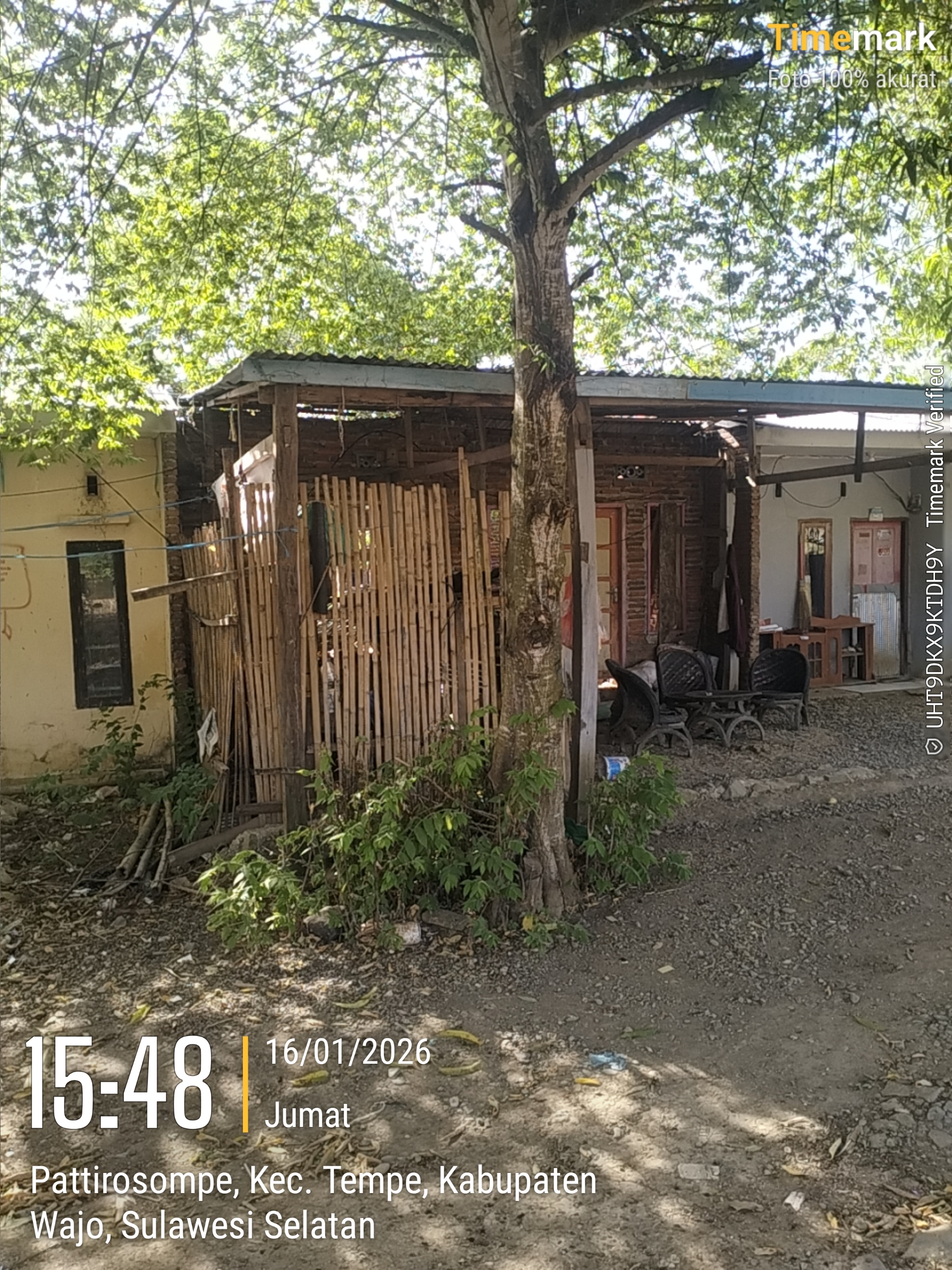 Foto Kunjungan - FOTO_TAMPAK_SAMPING