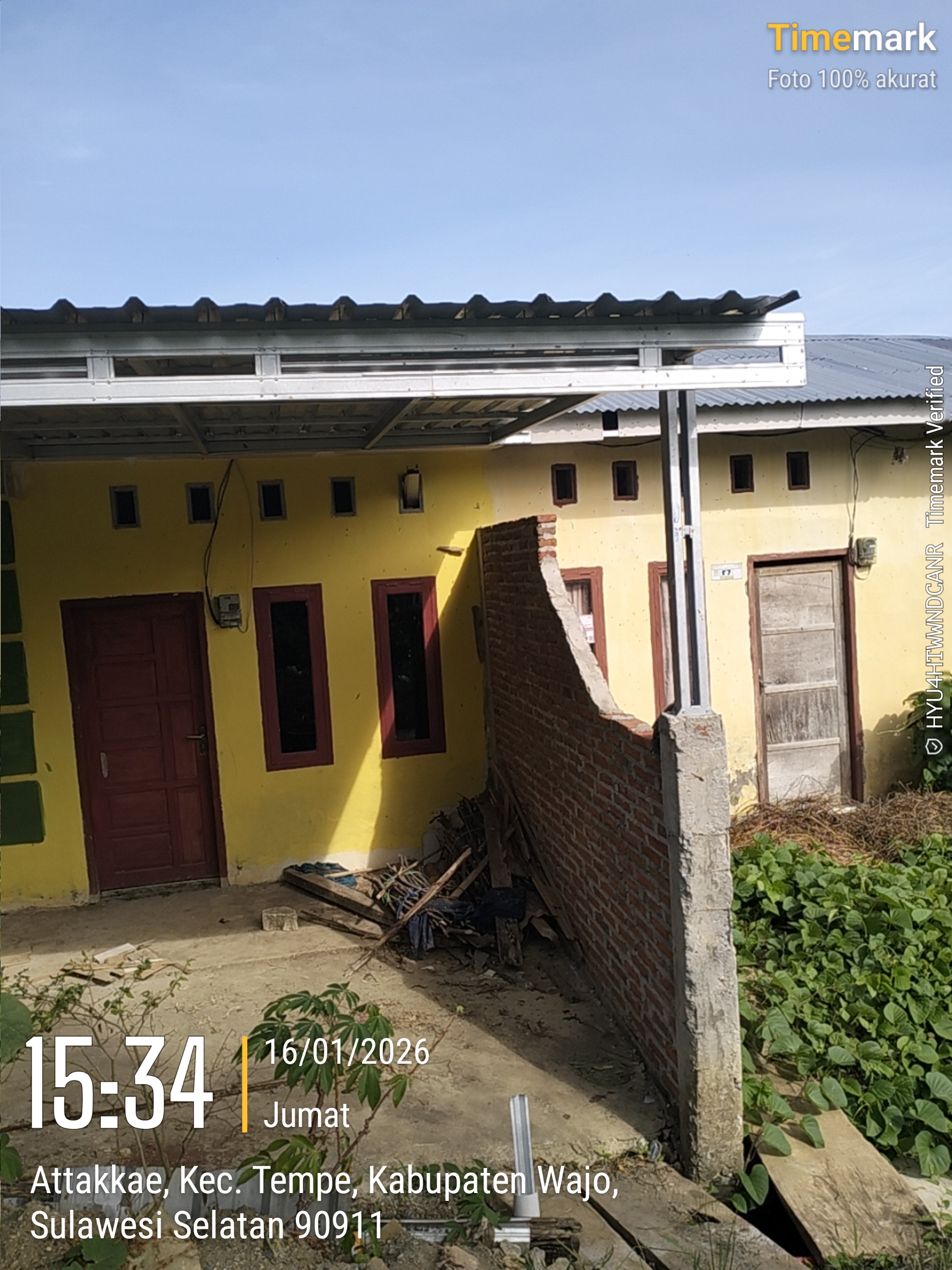 Foto Kunjungan - FOTO_TAMPAK_SAMPING