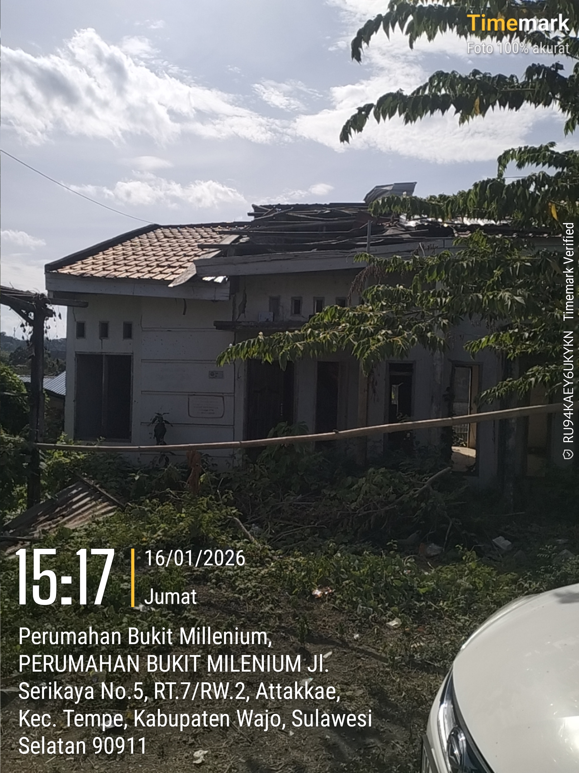 Foto Kunjungan - FOTO_TAMPAK_SAMPING