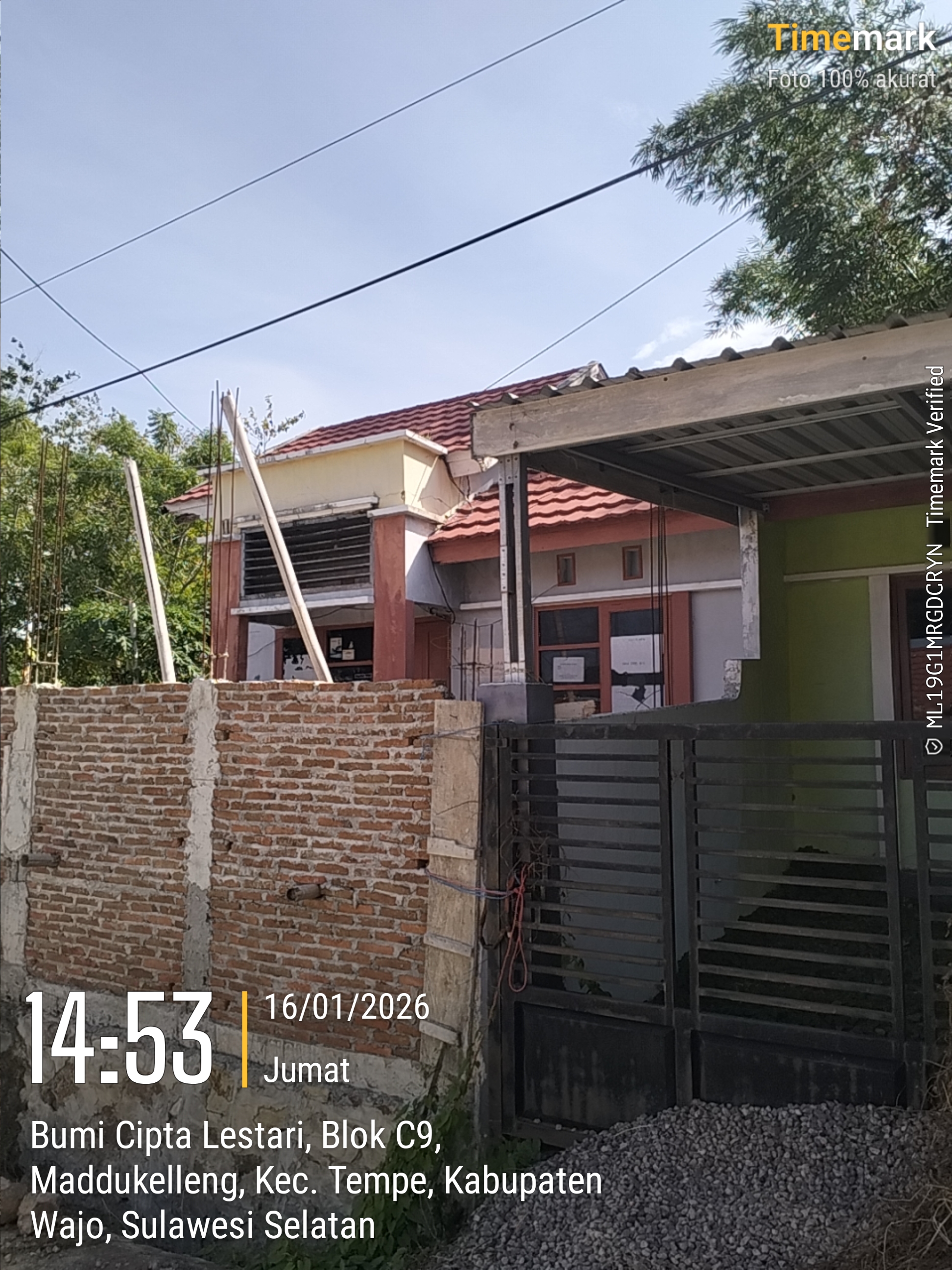 Foto Kunjungan - FOTO_TAMPAK_SAMPING