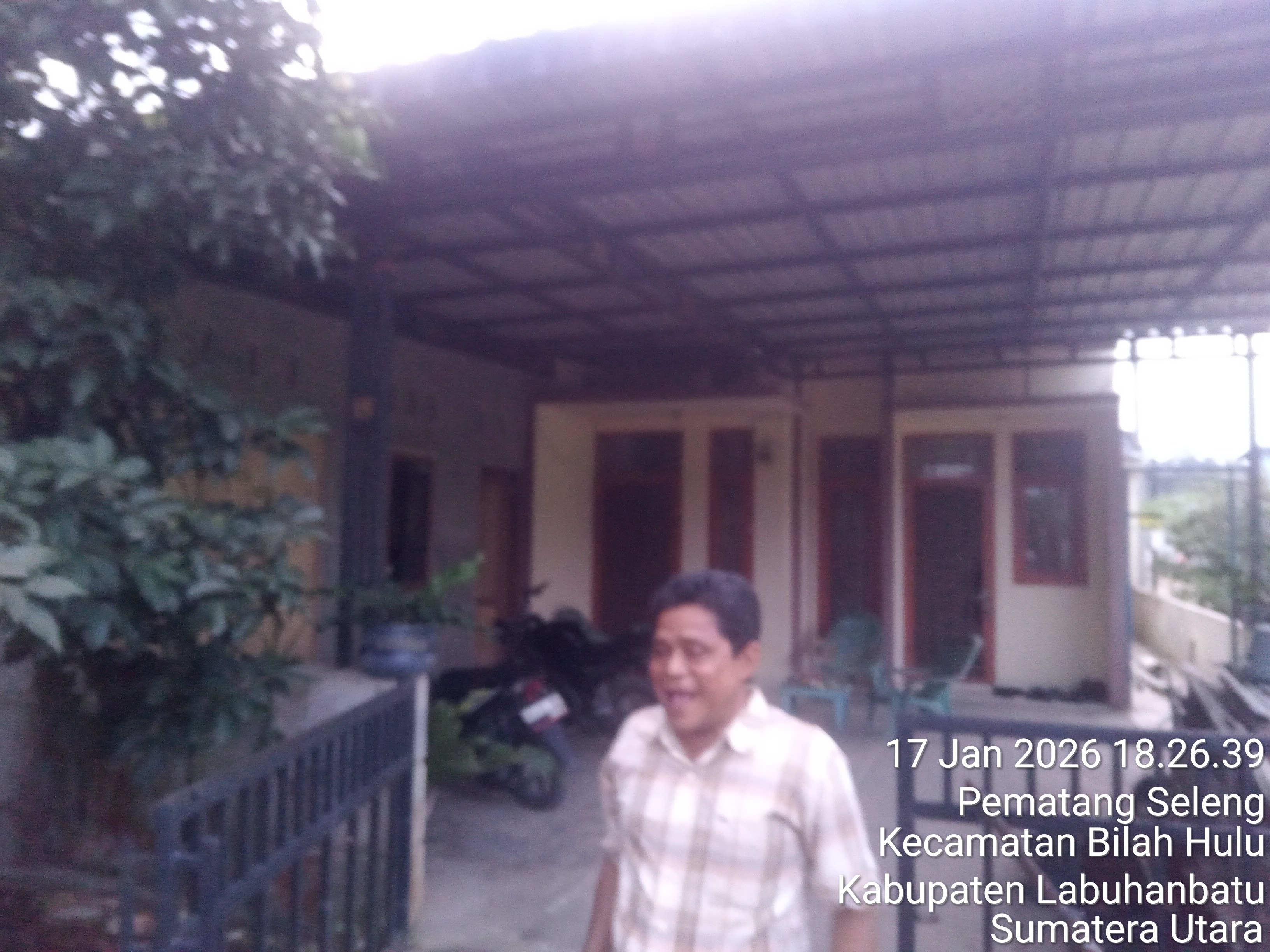 Foto Kunjungan - FOTO_TAMPAK_SAMPING