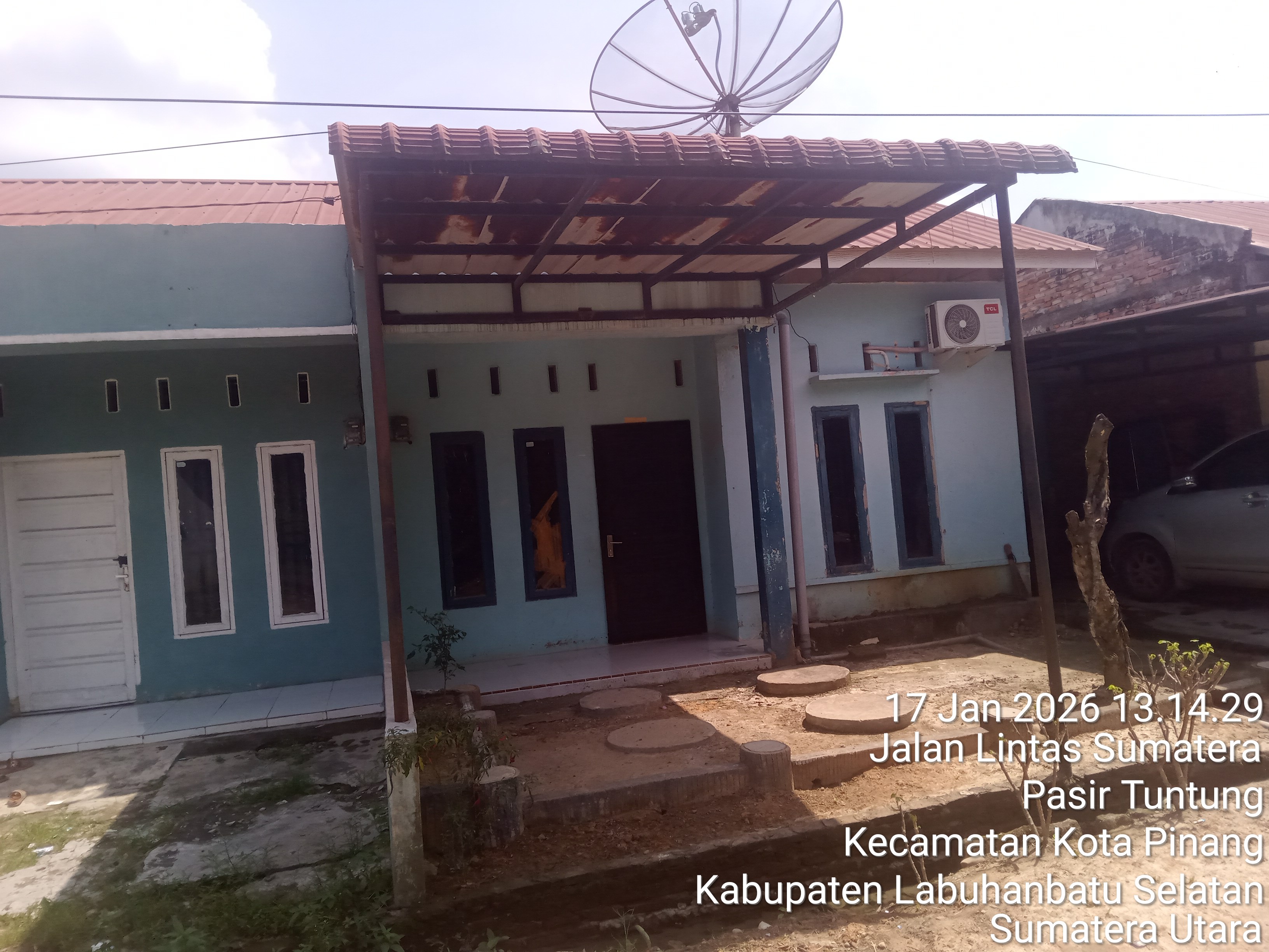 Foto Kunjungan - FOTO_TAMPAK_SAMPING