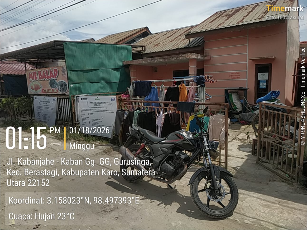 Foto Kunjungan - FOTO_TAMPAK_SAMPING