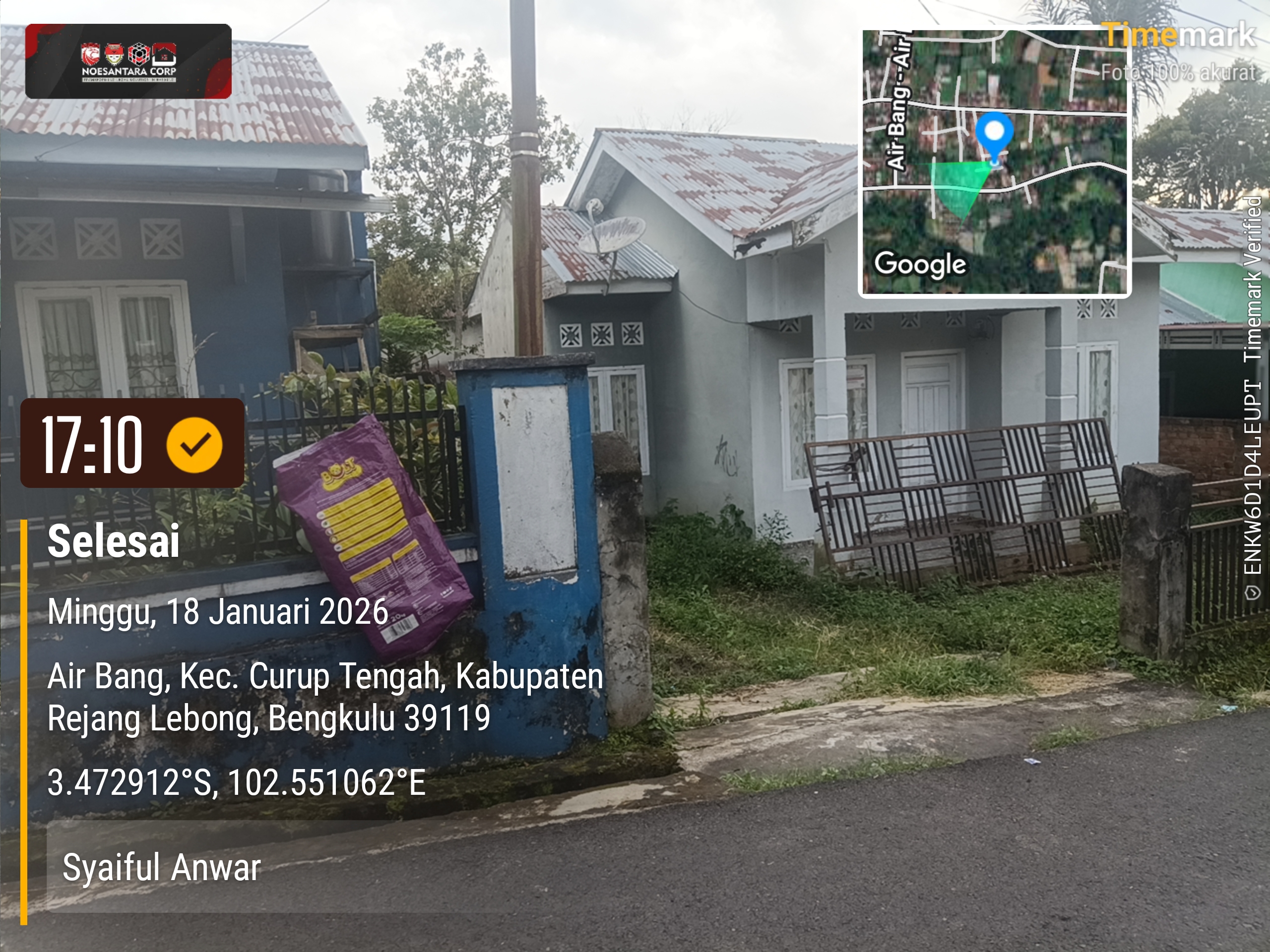 Foto Kunjungan - FOTO_TAMPAK_SAMPING