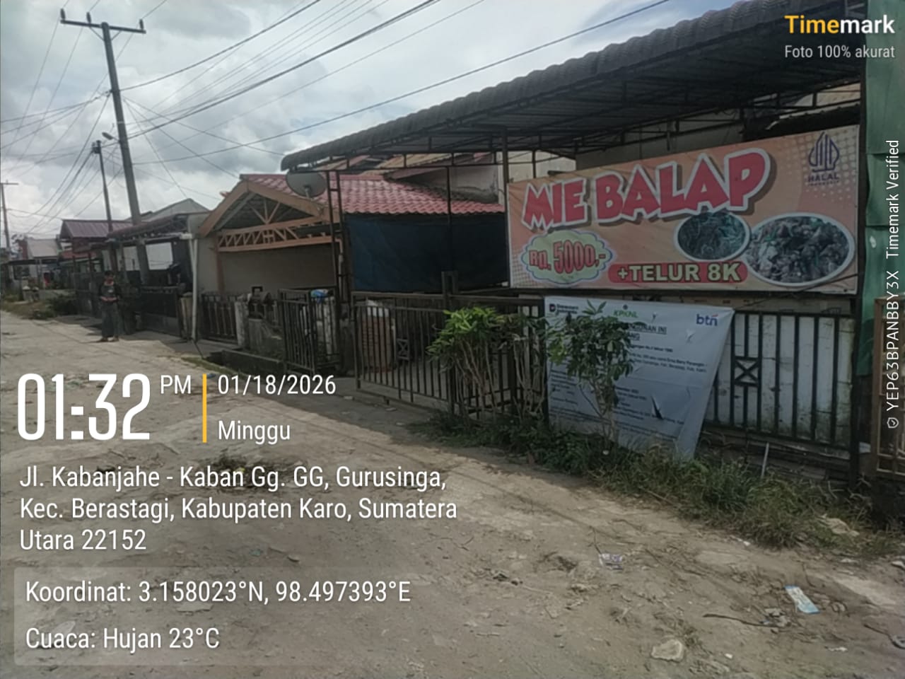 Foto Kunjungan - FOTO_TAMPAK_SAMPING