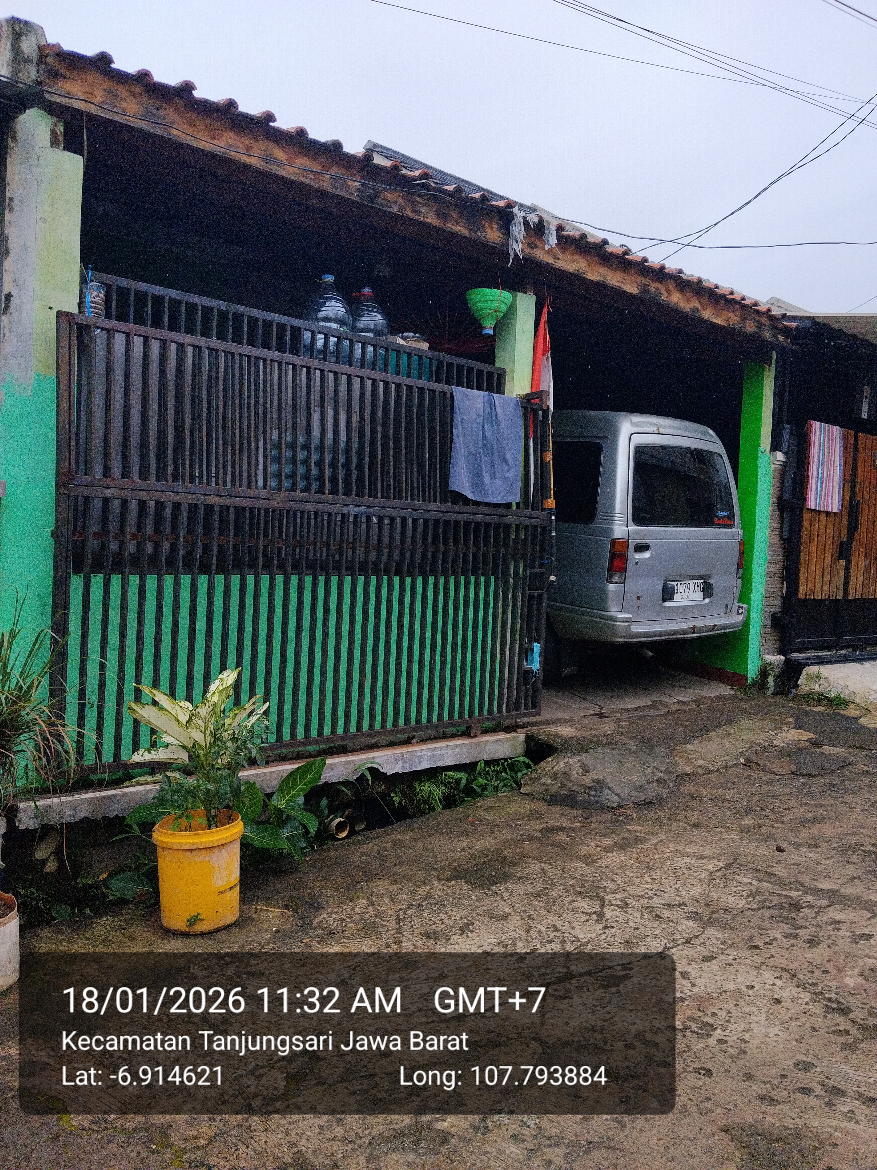 Foto Kunjungan - FOTO_TAMPAK_SAMPING