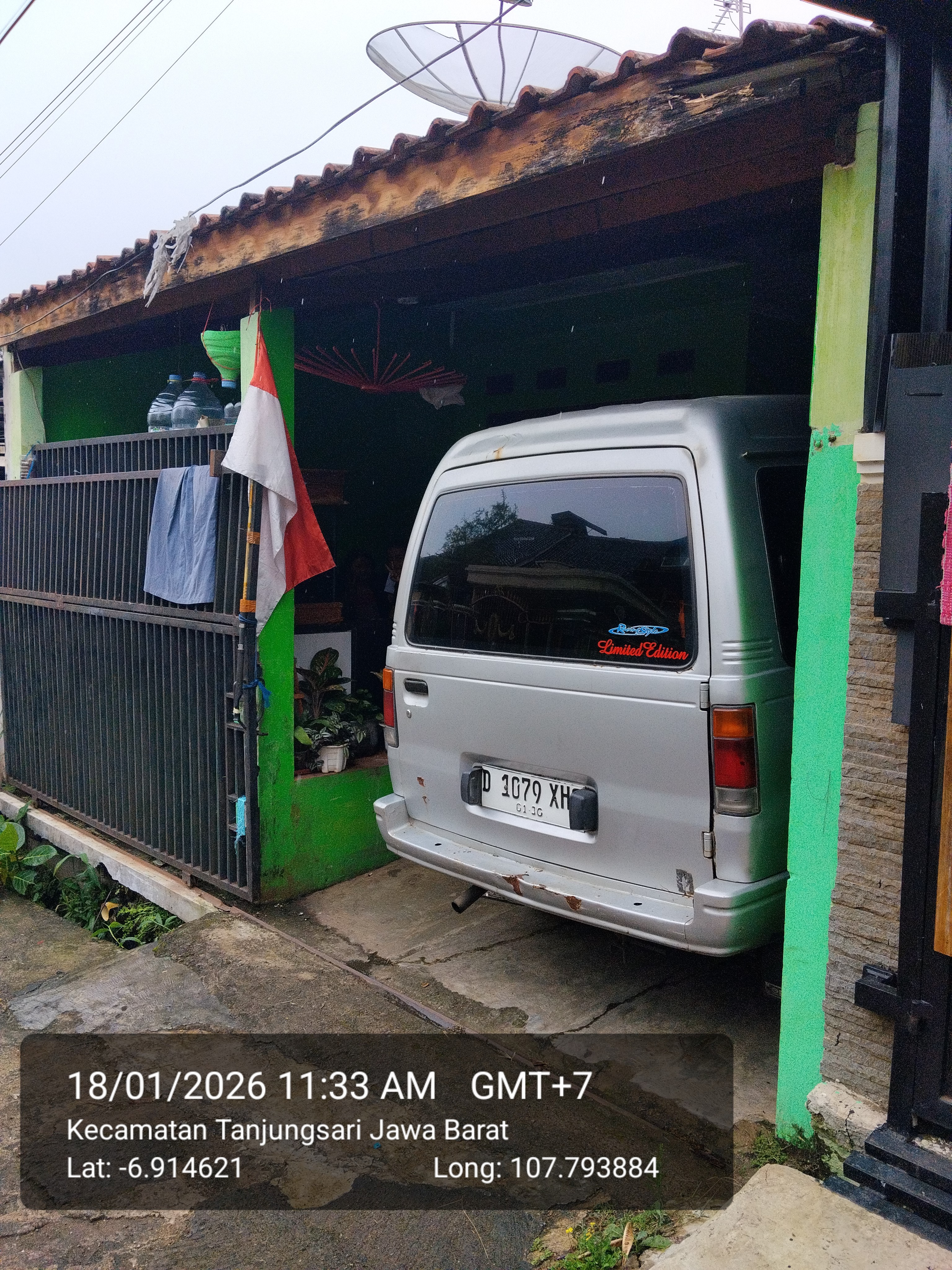 Foto Kunjungan - FOTO_TAMPAK_SAMPING