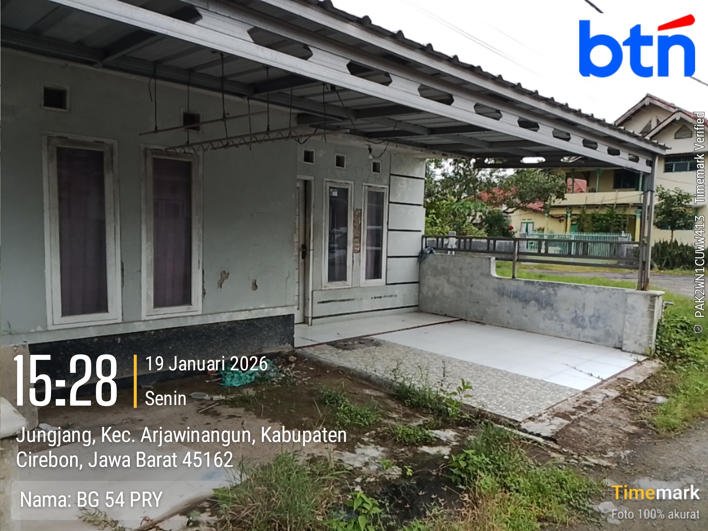 Foto Kunjungan - FOTO_TAMPAK_SAMPING