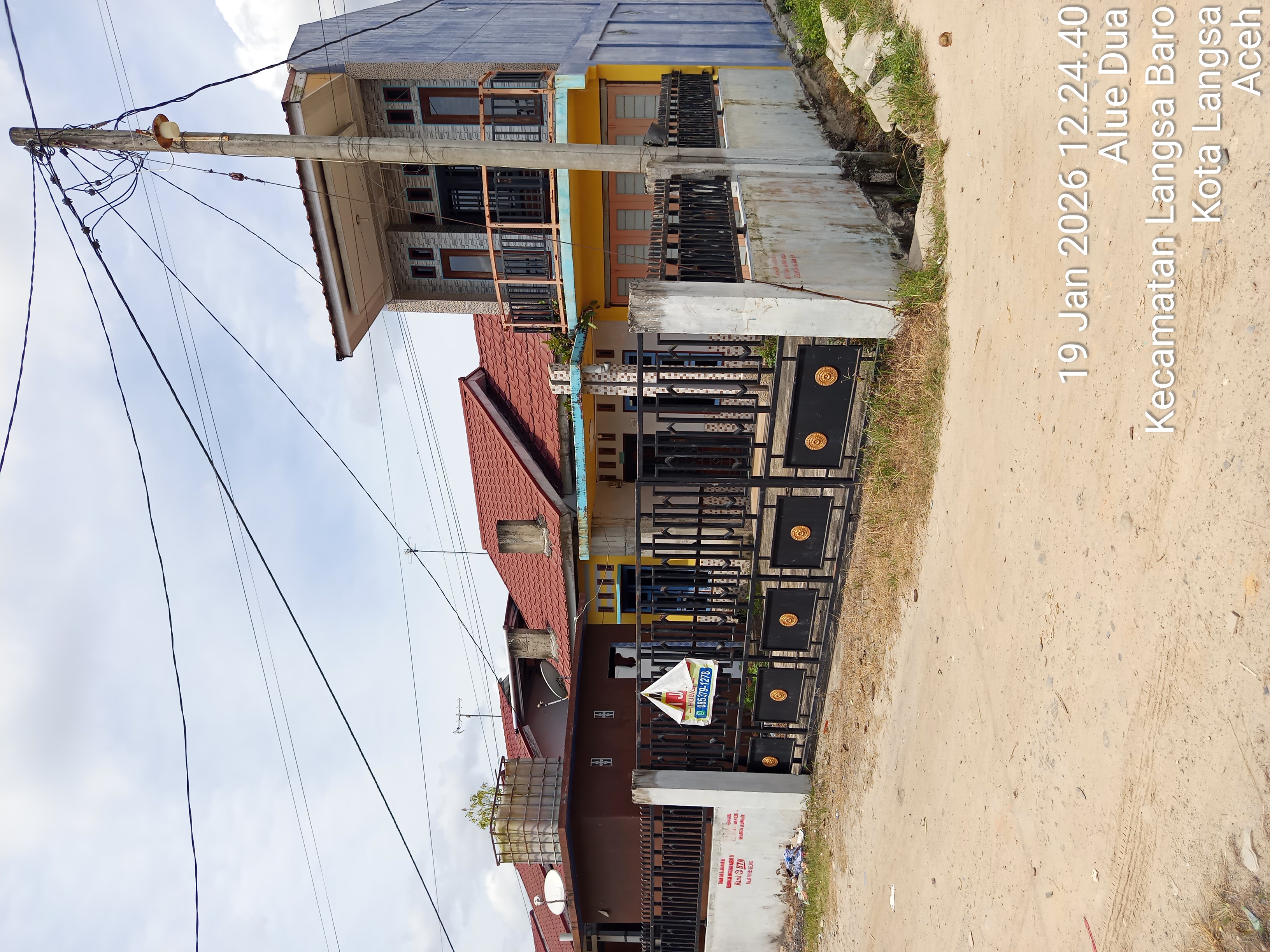 Foto Kunjungan - FOTO_TAMPAK_SAMPING