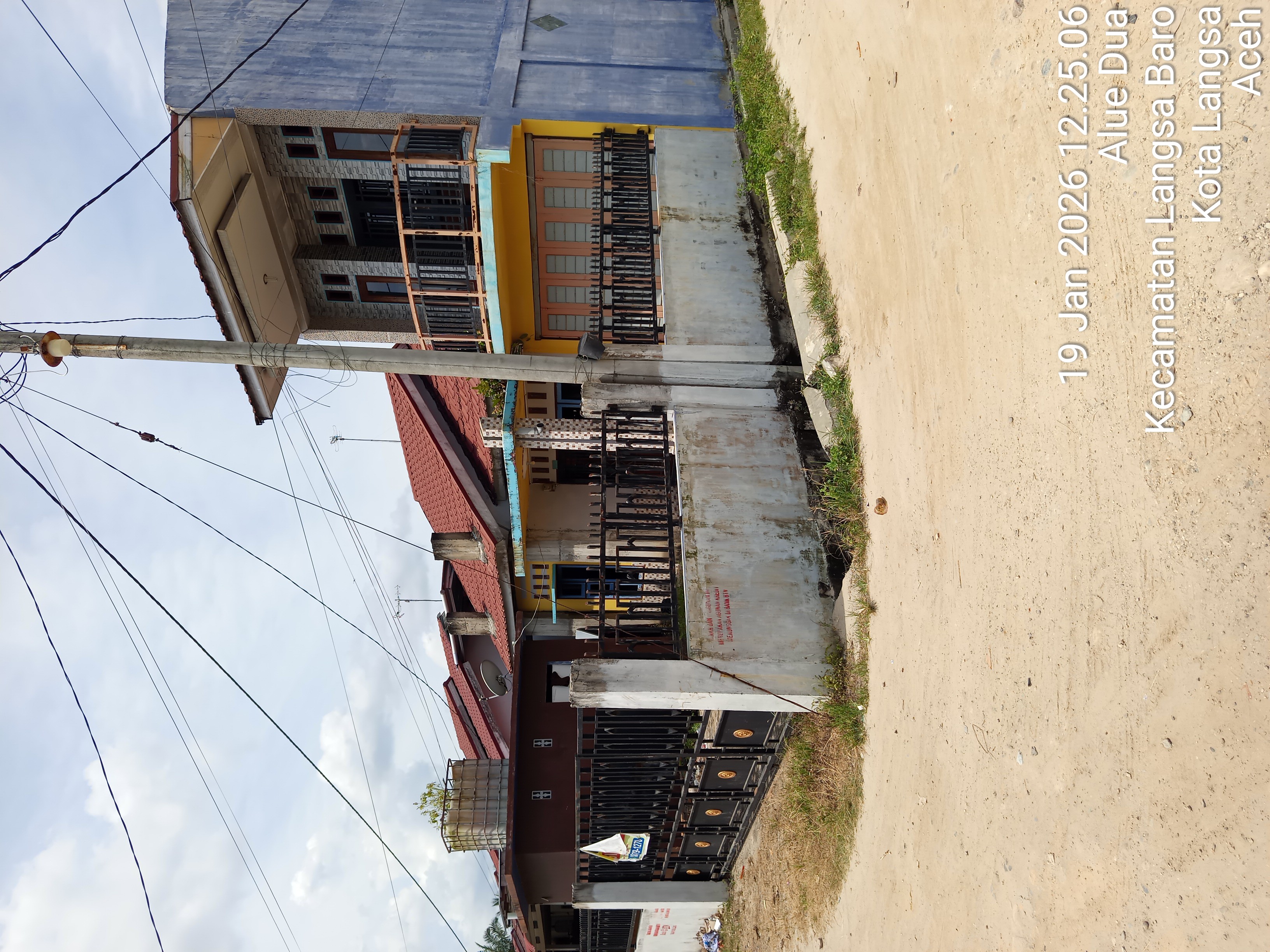 Foto Kunjungan - FOTO_TAMPAK_SAMPING