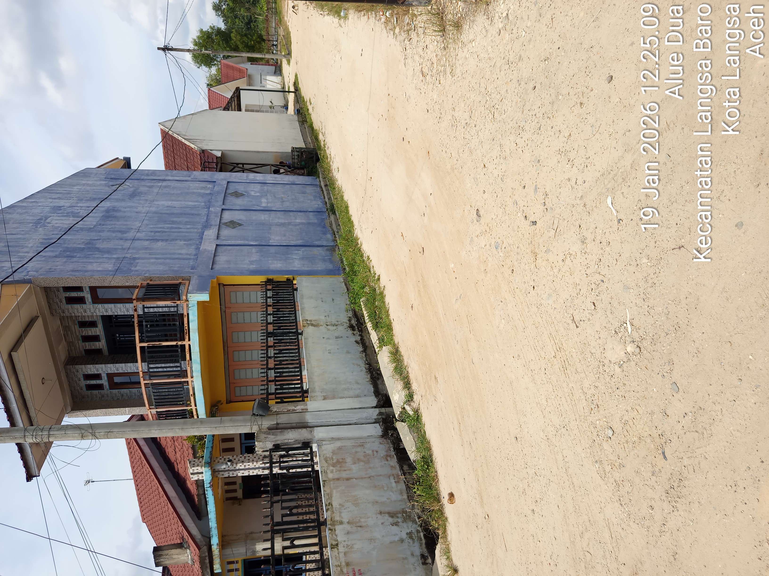 Foto Kunjungan - FOTO_TAMPAK_SAMPING