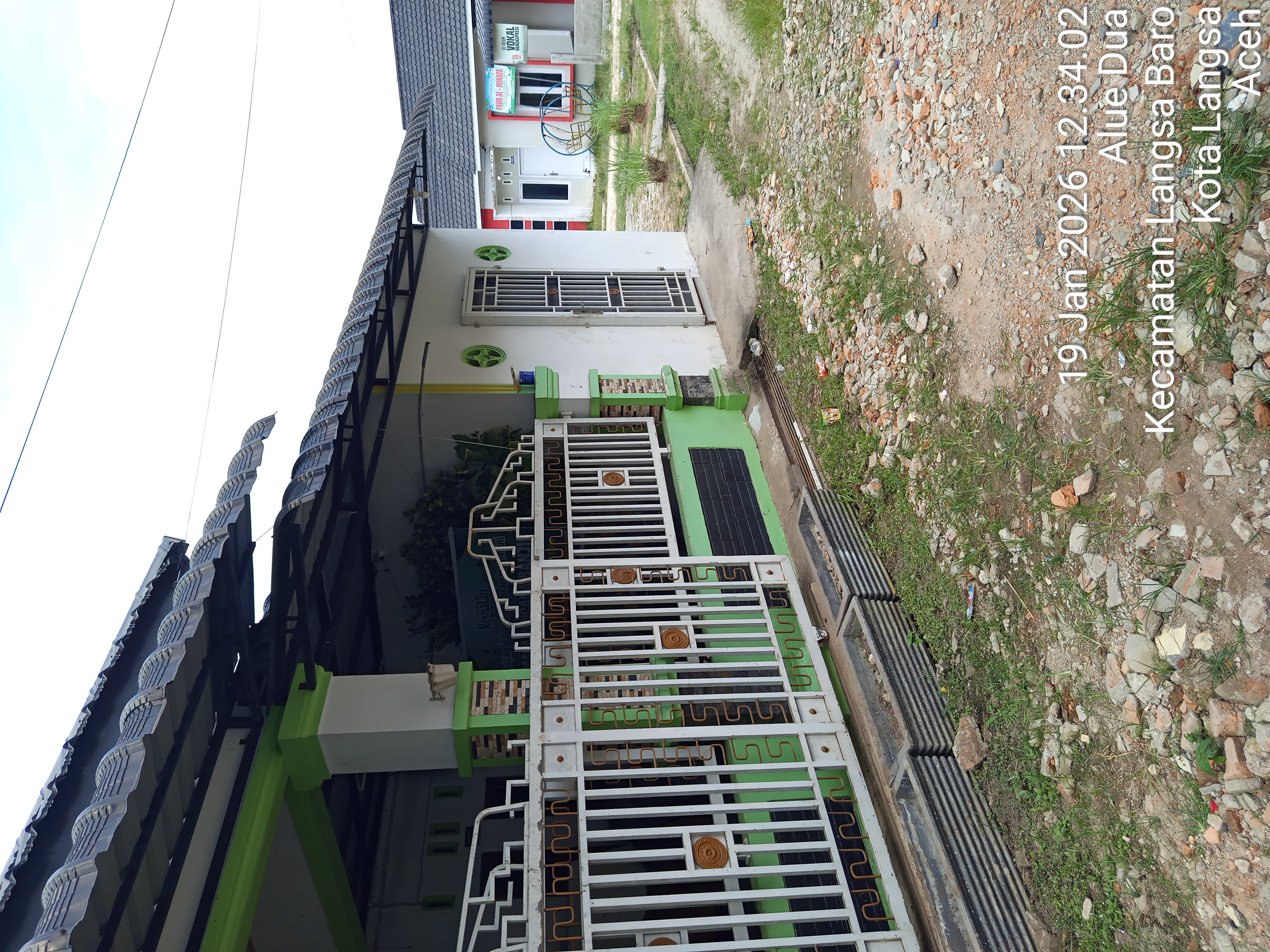 Foto Kunjungan - FOTO_TAMPAK_SAMPING