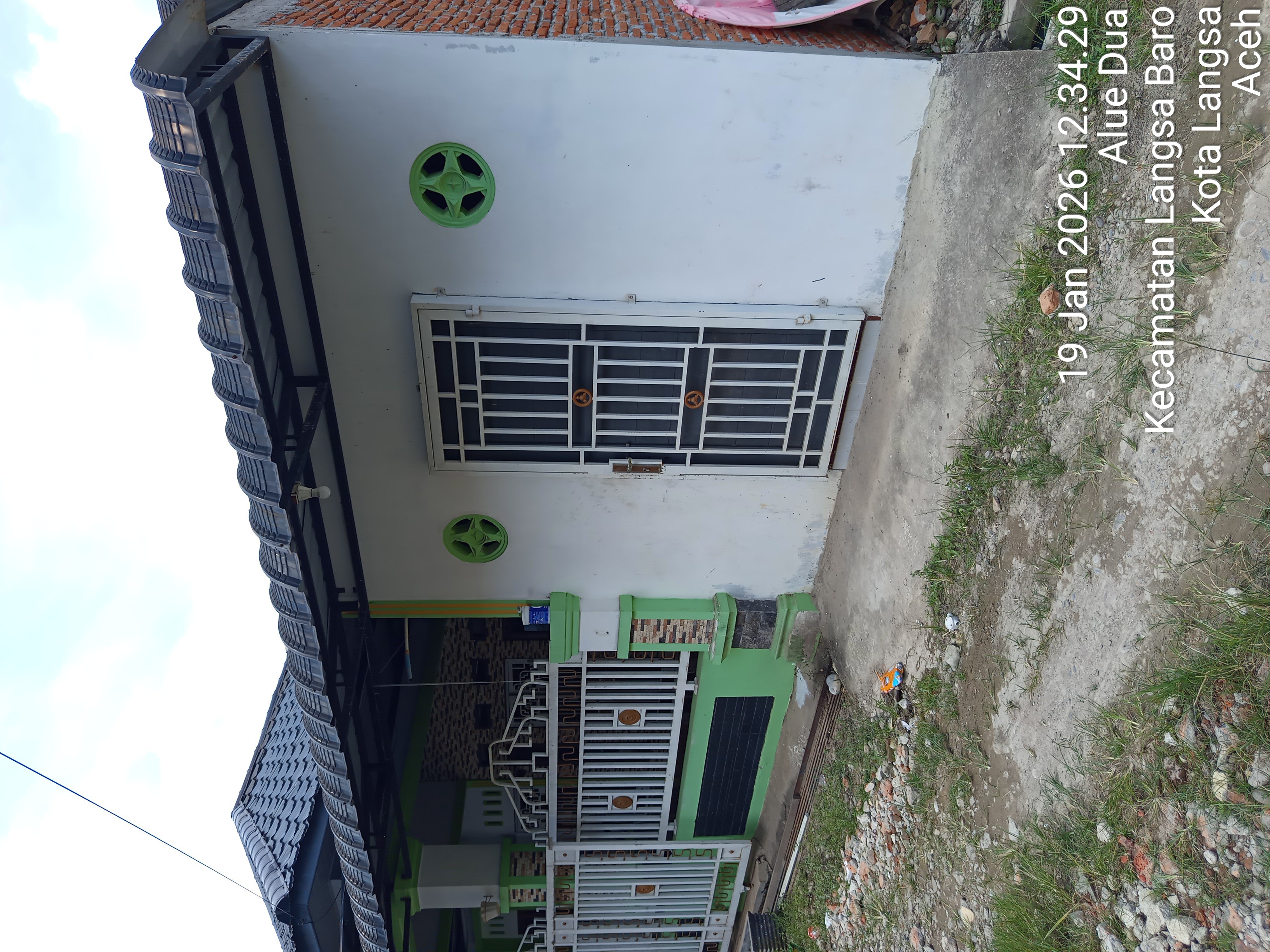 Foto Kunjungan - FOTO_TAMPAK_SAMPING