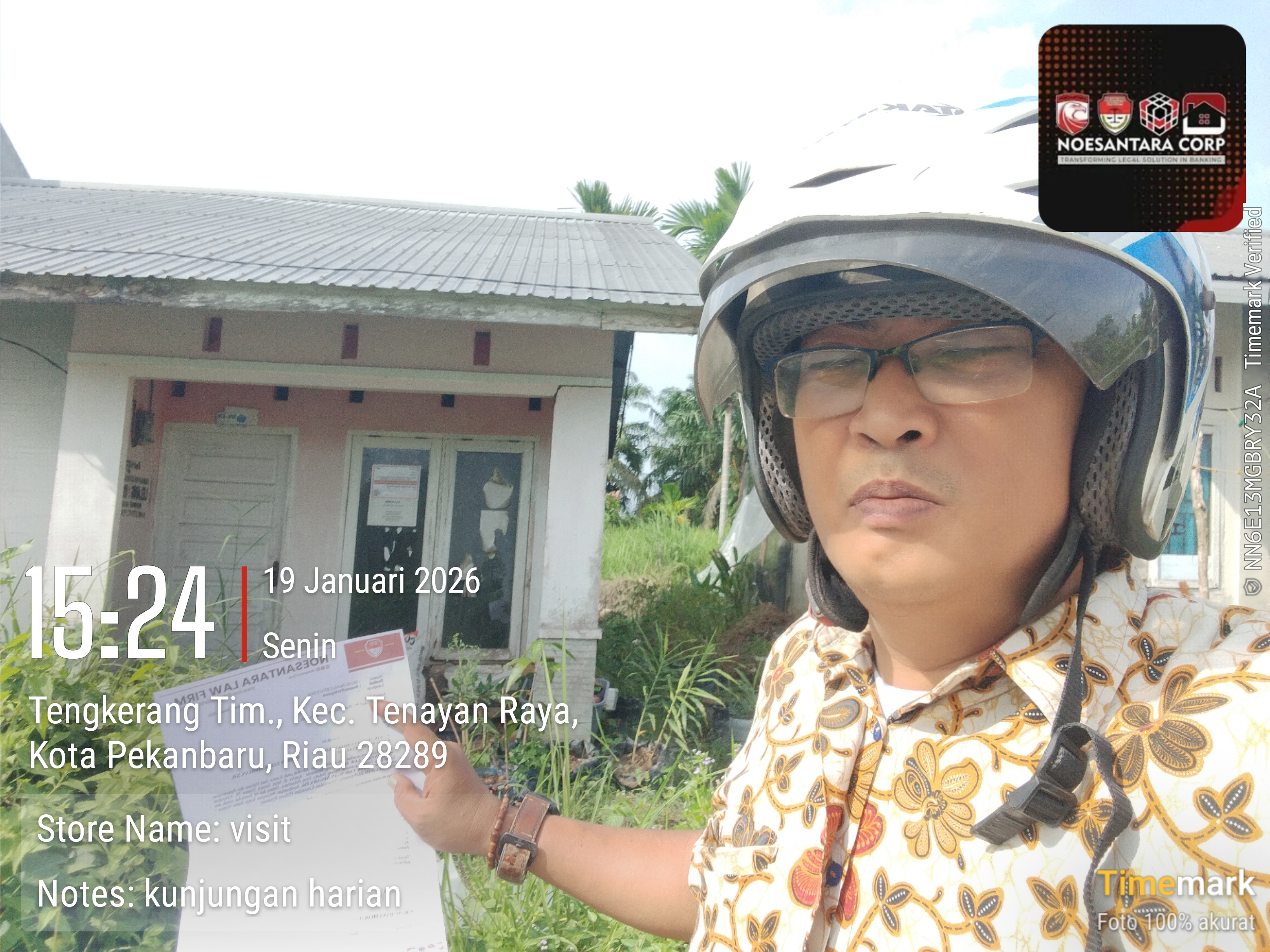 Foto Kunjungan - FOTO_TAMPAK_SAMPING