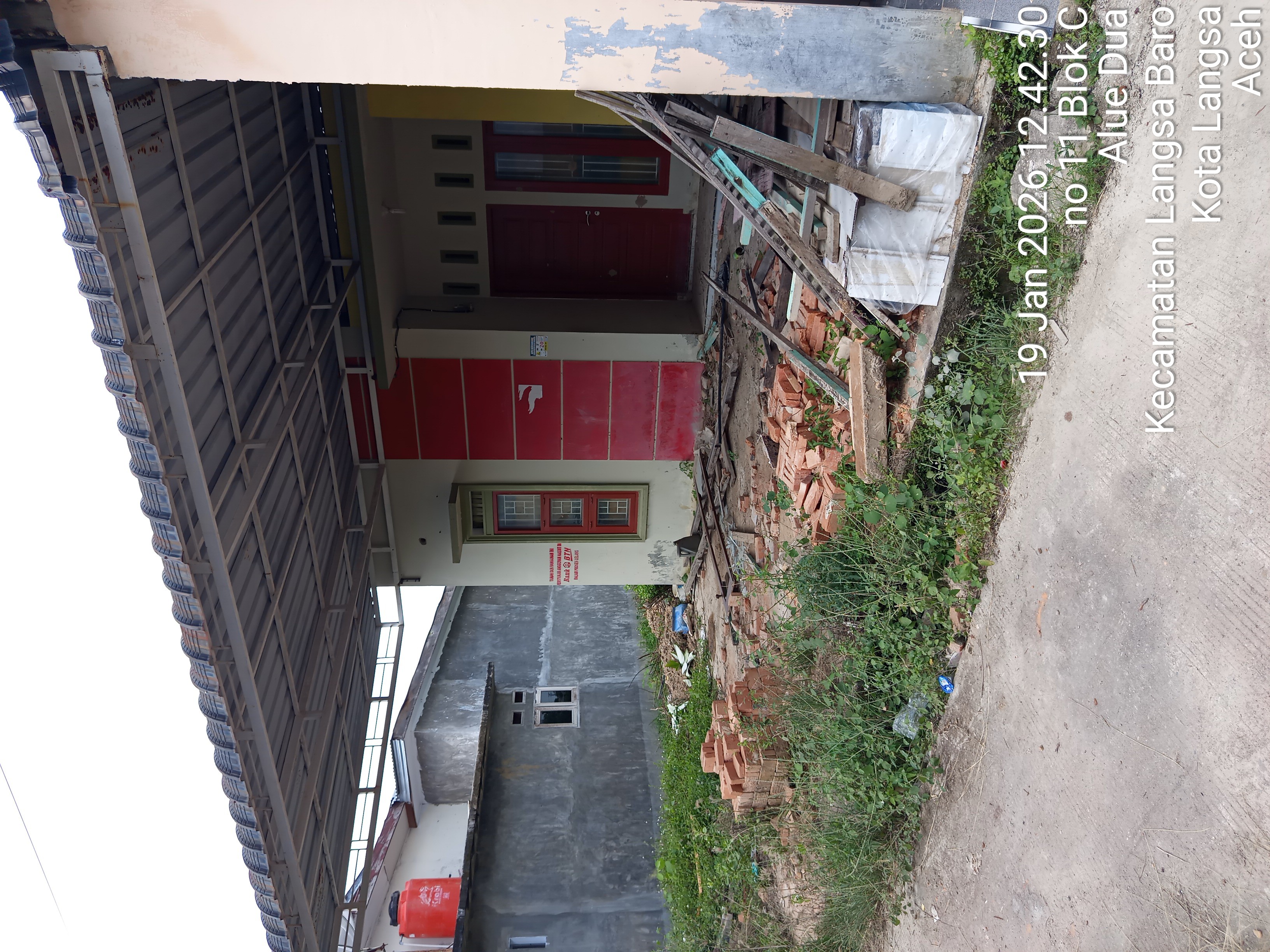 Foto Kunjungan - FOTO_TAMPAK_SAMPING