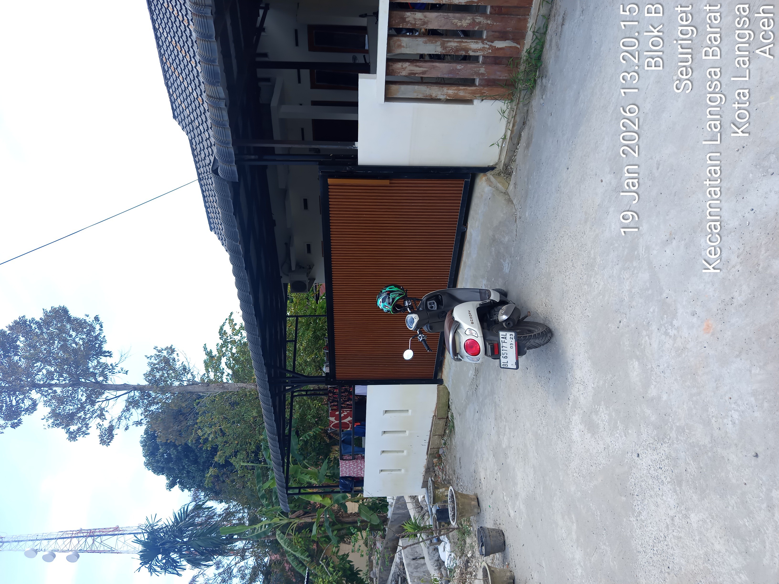 Foto Kunjungan - FOTO_TAMPAK_SAMPING