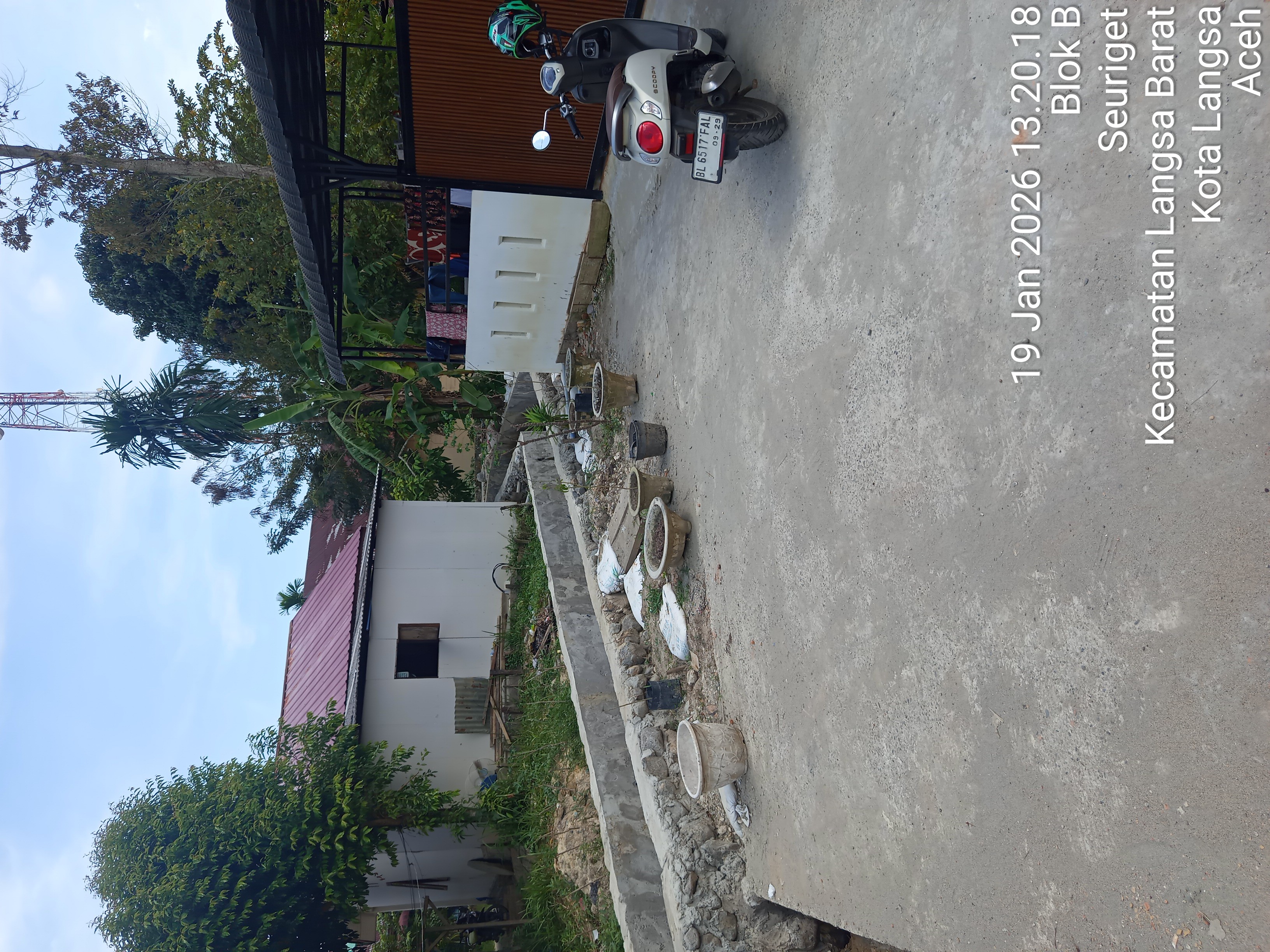 Foto Kunjungan - FOTO_TAMPAK_SAMPING