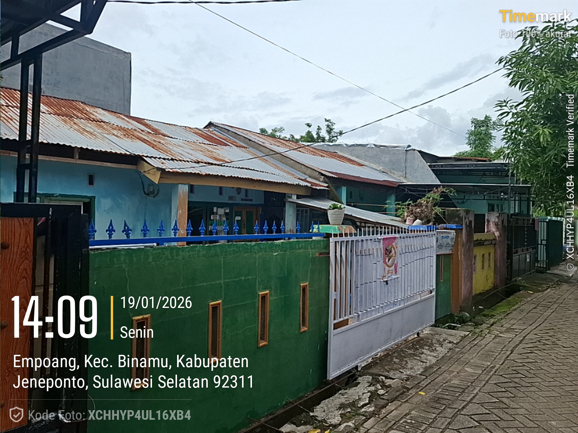 Foto Kunjungan - FOTO_TAMPAK_SAMPING